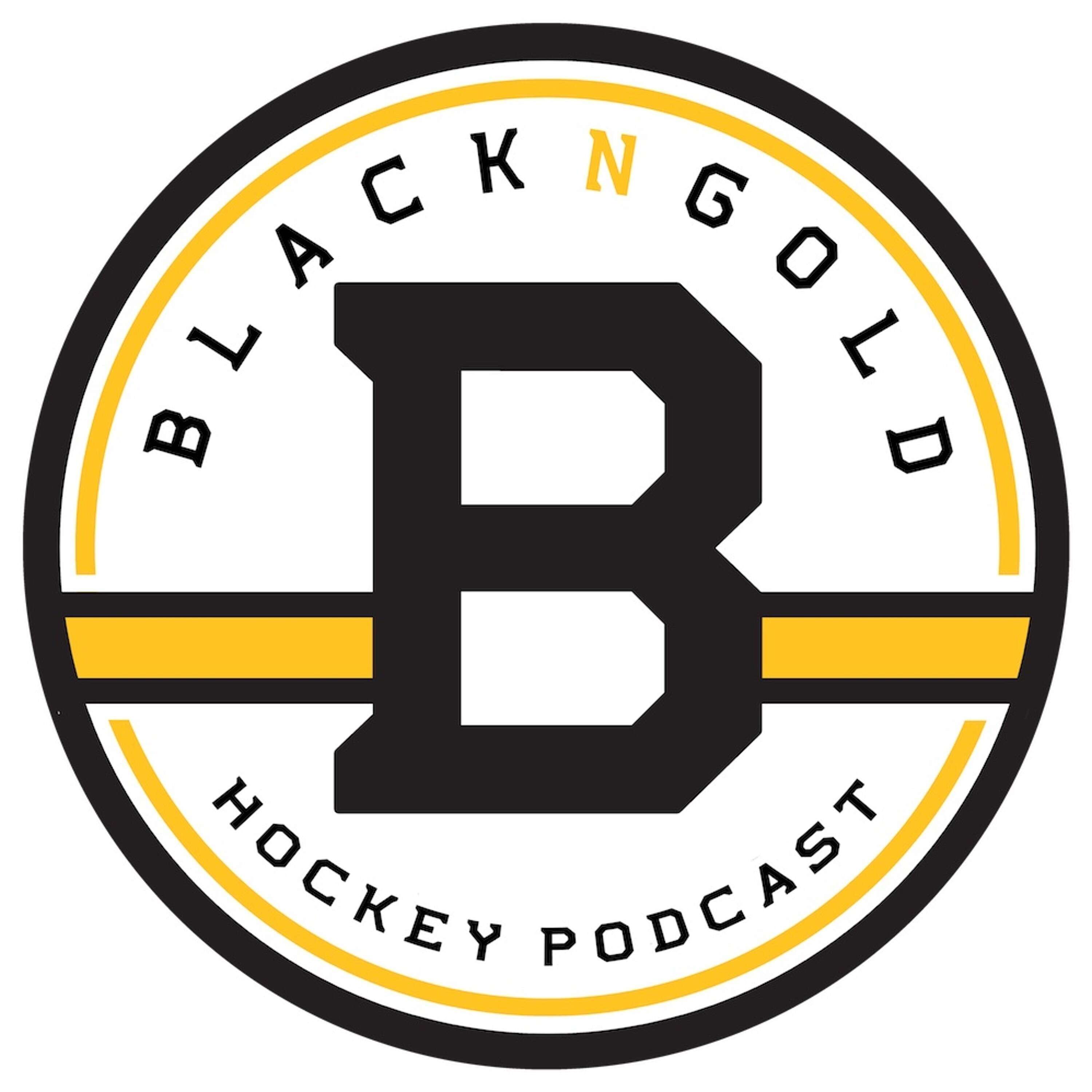 Black N' Gold Hockey Podcast #89 4-1-18 episode artwork