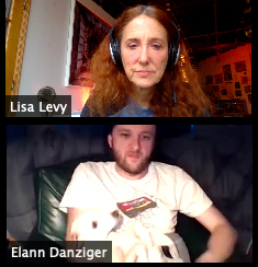 DGL 242 Elann Danziger explains the effect his father had on his personality. episode artwork