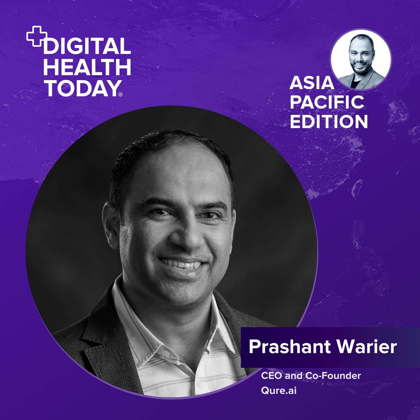 Ep22: Scaling a global Artificial Intelligence platform for Healthcare to more than 80 countries Ep22: Scaling a global Artificial Intelligence platform for Healthcare to more than 80 countries