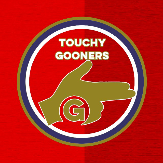 Touchline Gunners - Keeping it in the family episode artwork