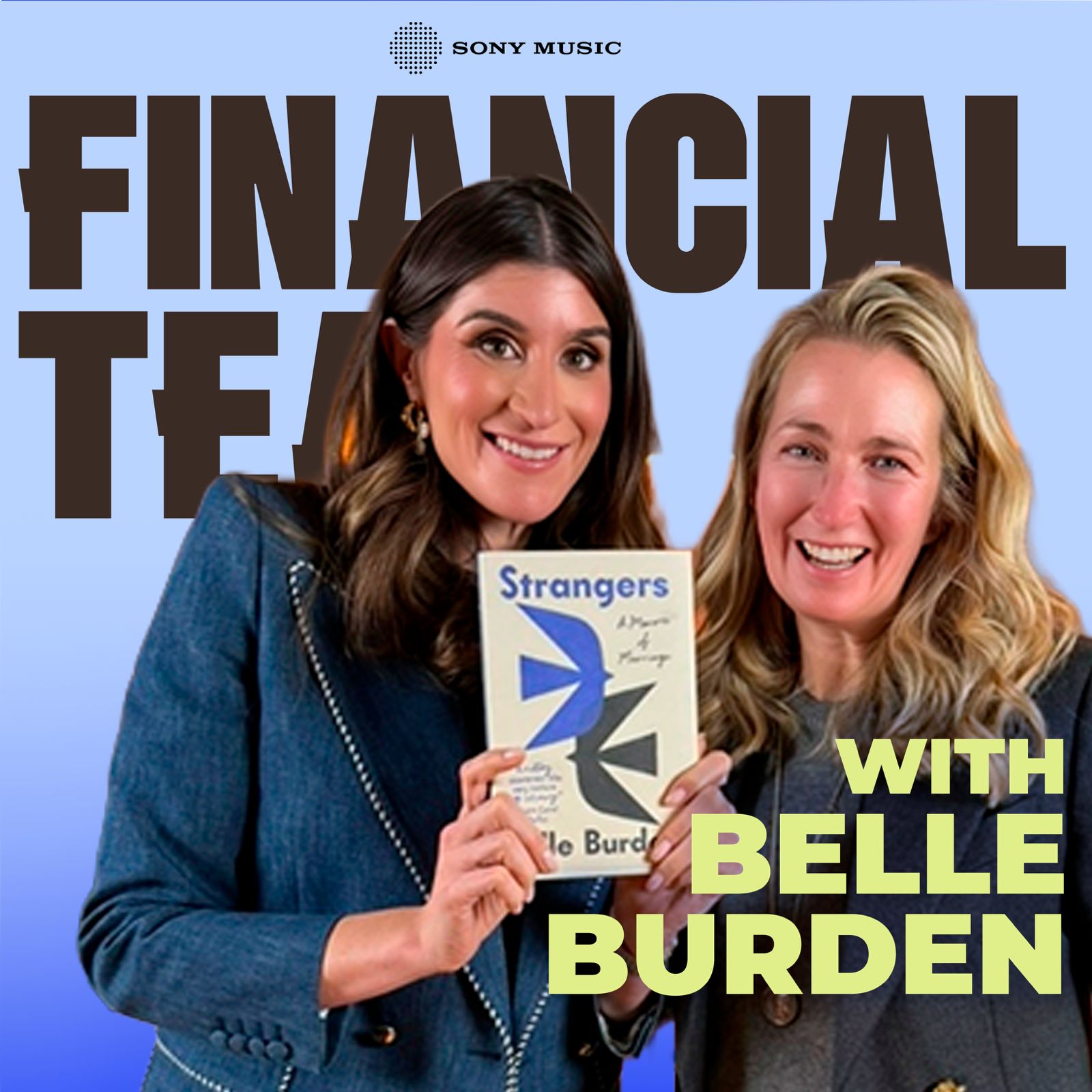 How One Woman Turned Divorce and Financial Collapse Into a Bestselling Memoir (ft. Belle Burden)