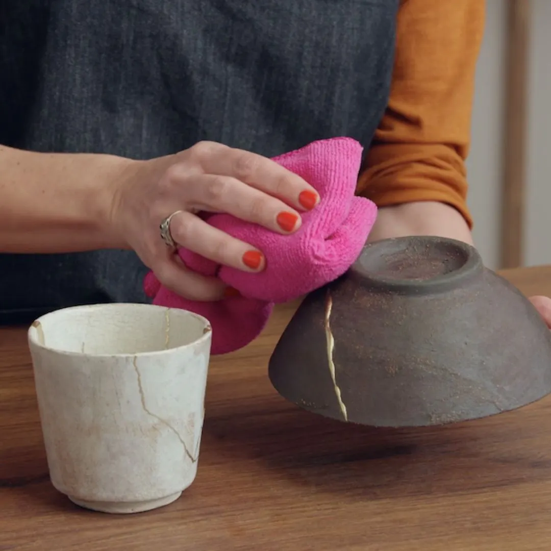 Qu’est-ce que la philosophie Kintsugi ?