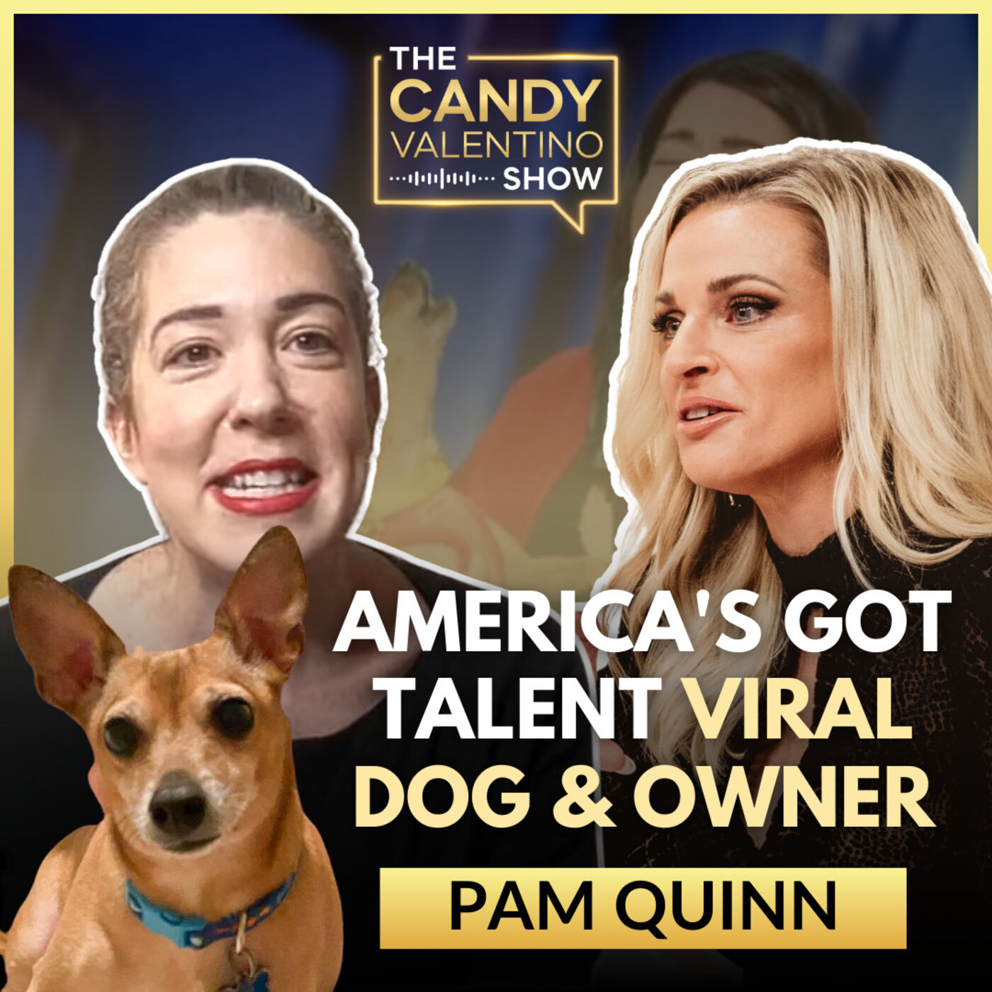 The Candy Valentino Show