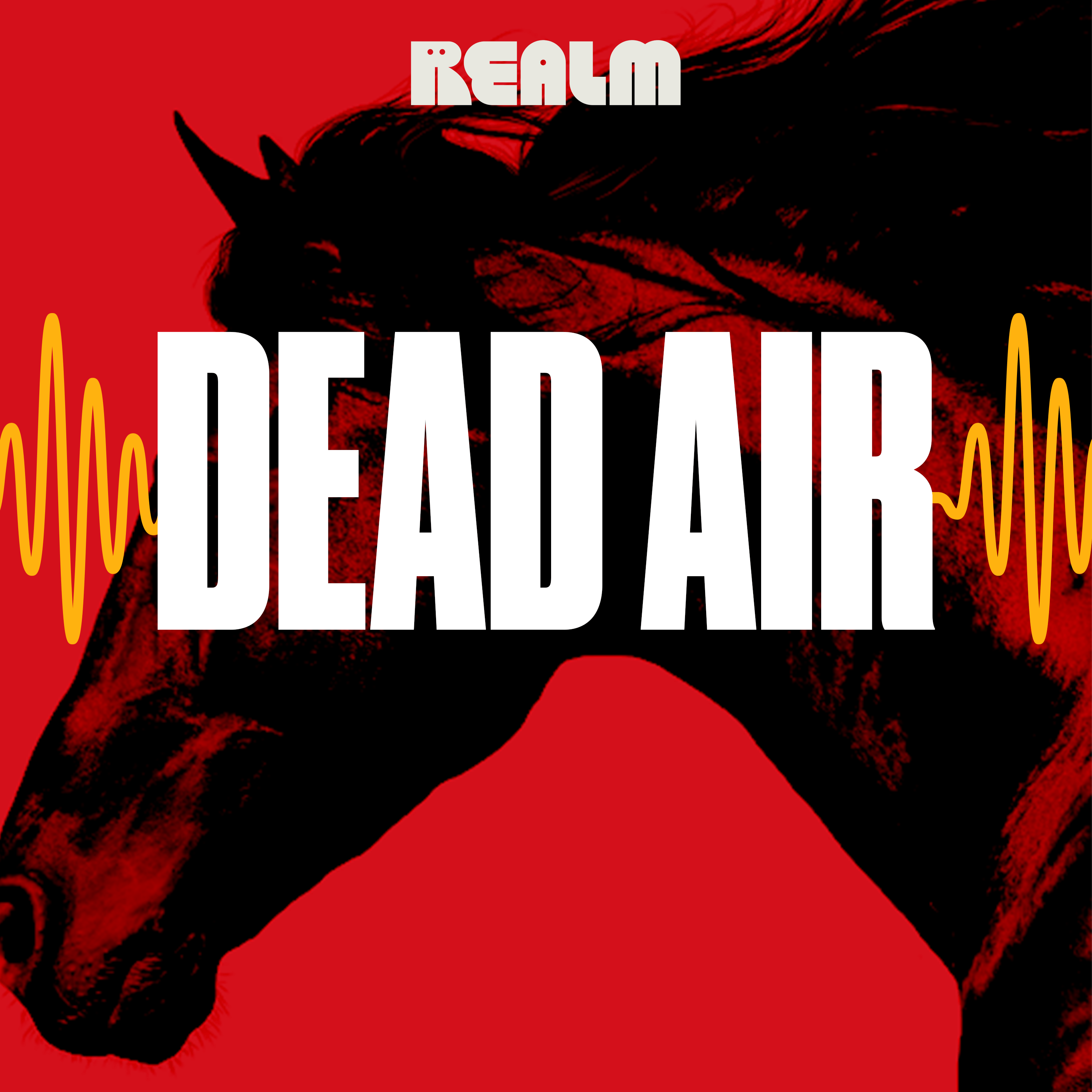 Dead Air podcast tile