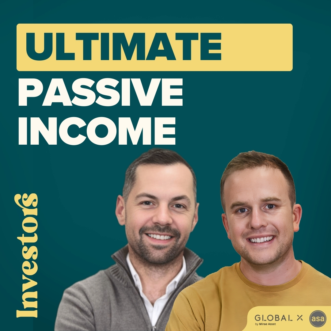 Retired at 39 and $4m in Super, Japanese ETFs & no franking credits