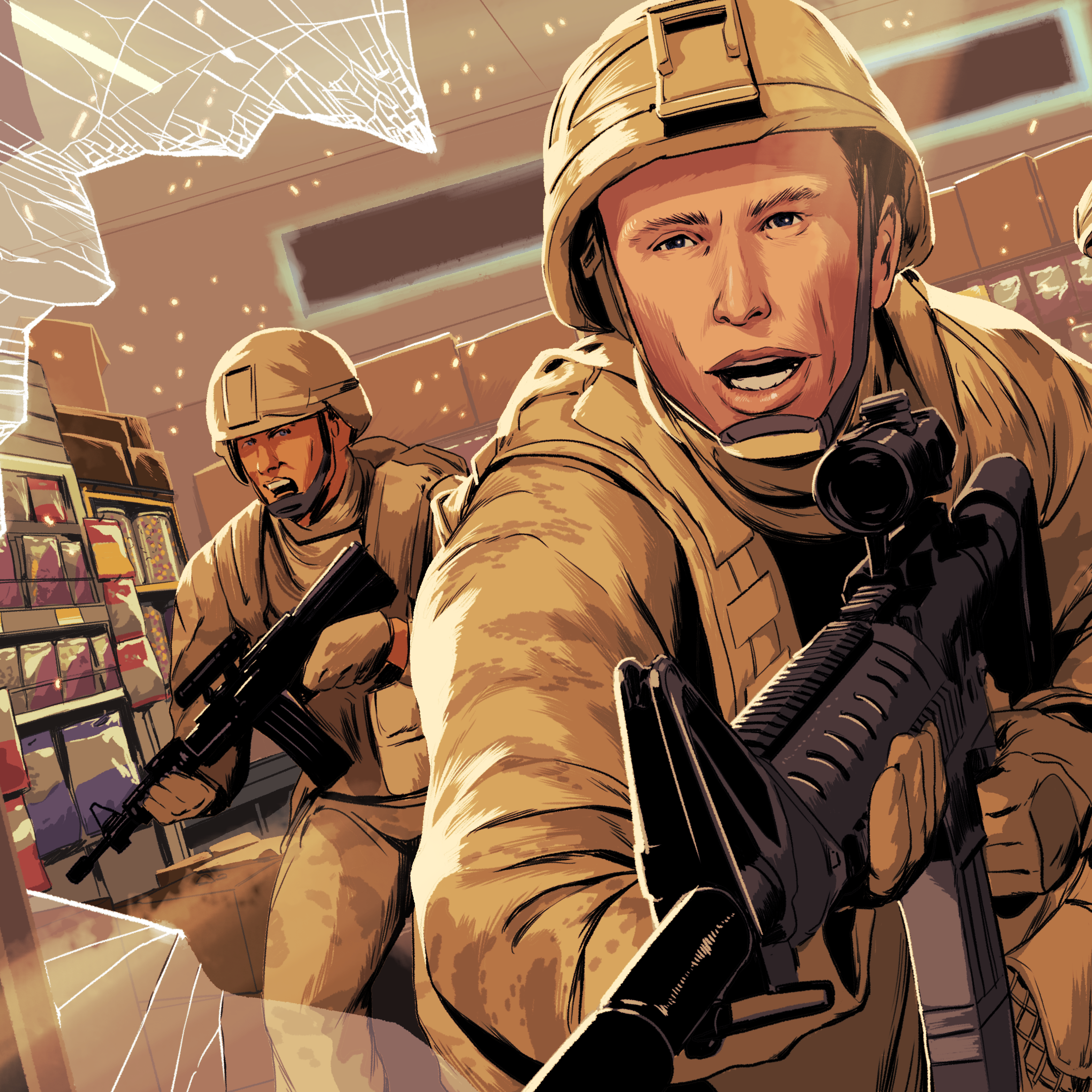 The Special Operator episode artwork
