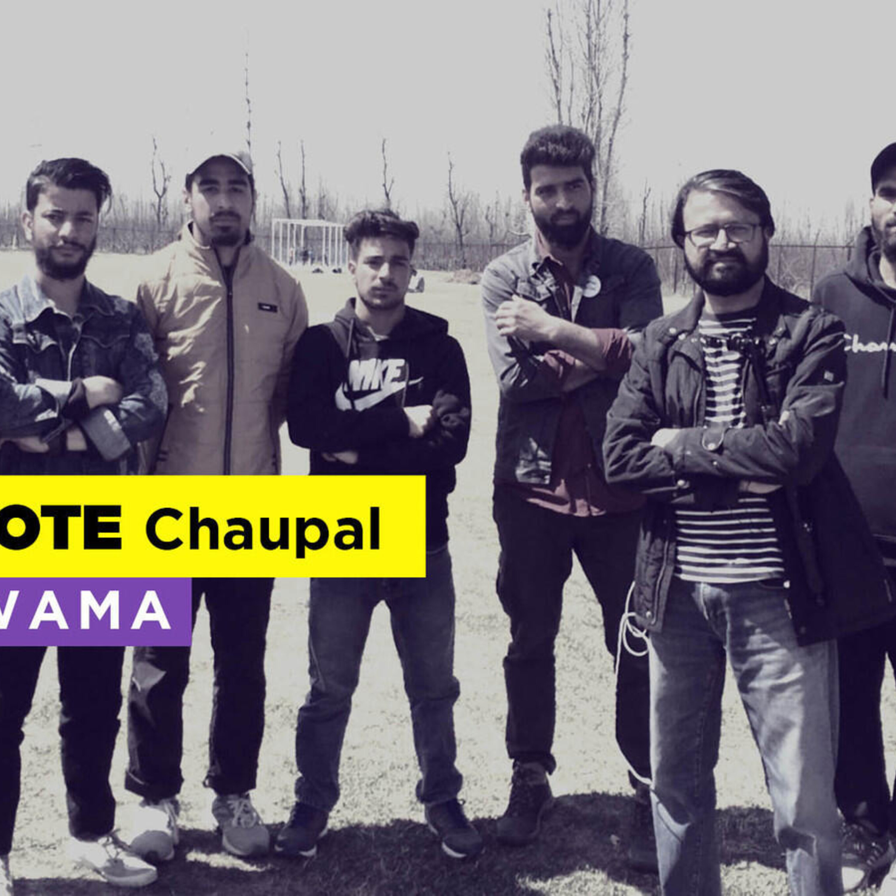 What Do the Youth of Pulwama Think About Lok Sabha Elections? episode artwork