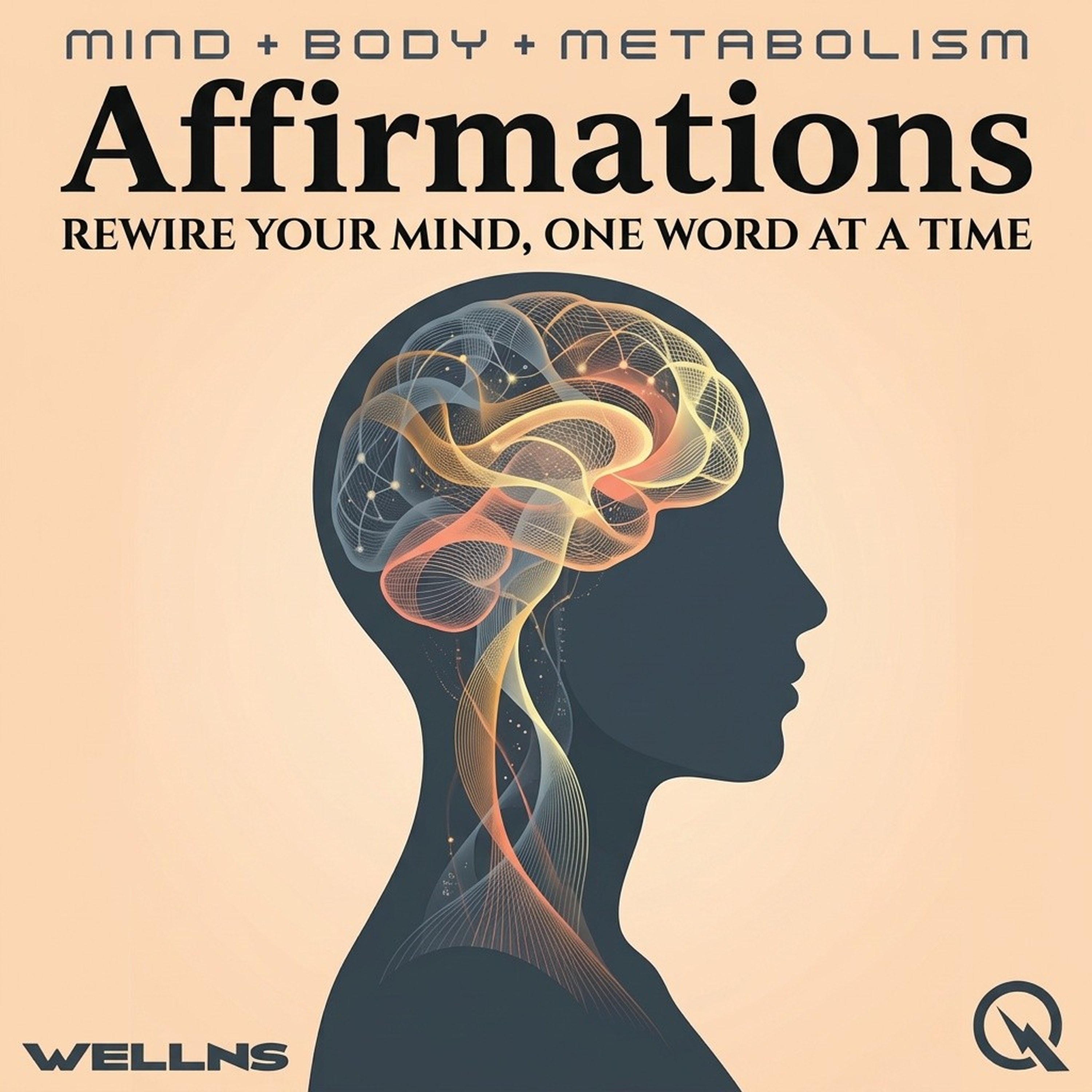 Affirmations podcast artwork