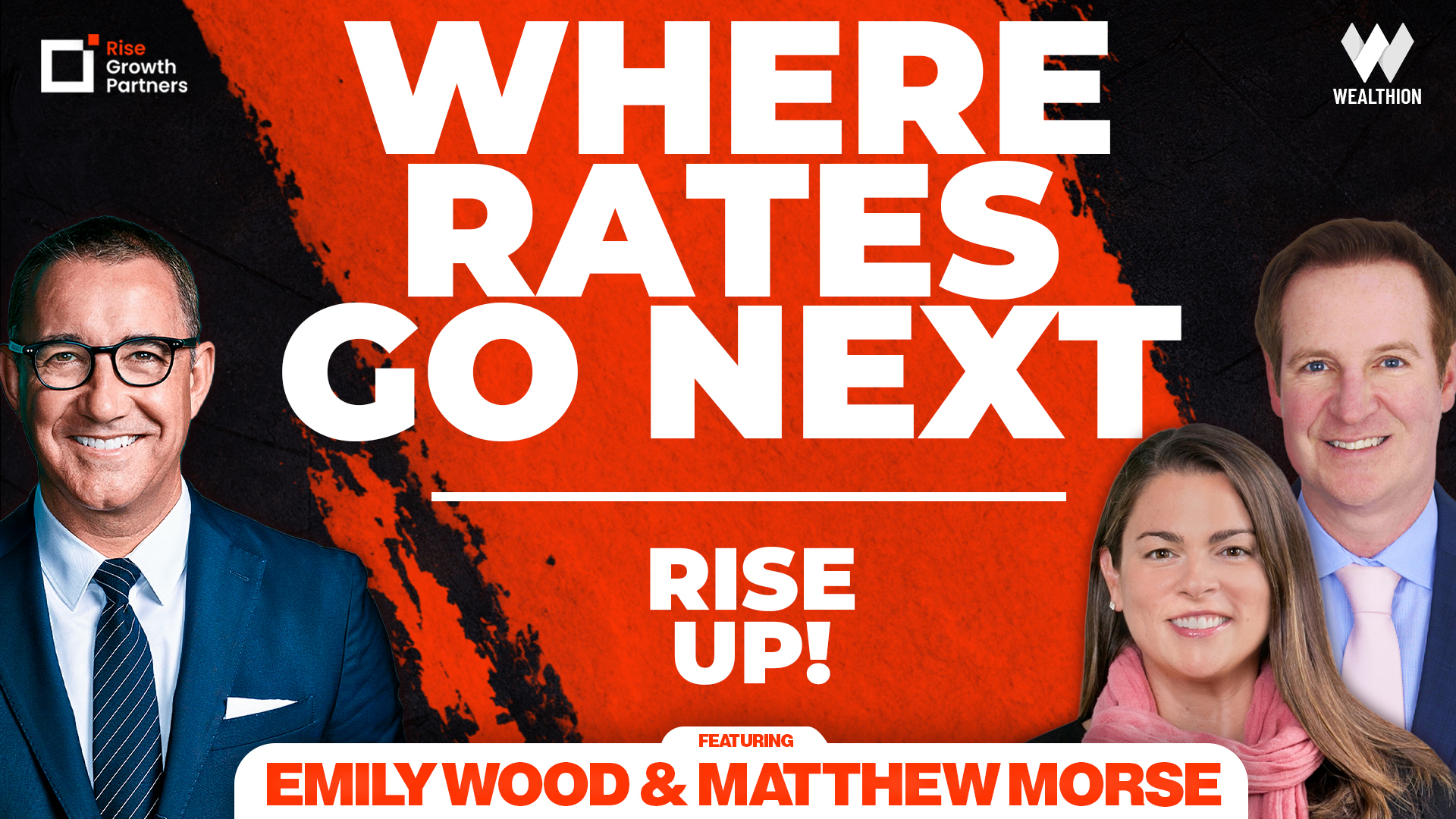 Fed’s 25 bps Cut Explained: Investing, Debt & Housing Insights | Rise UP!