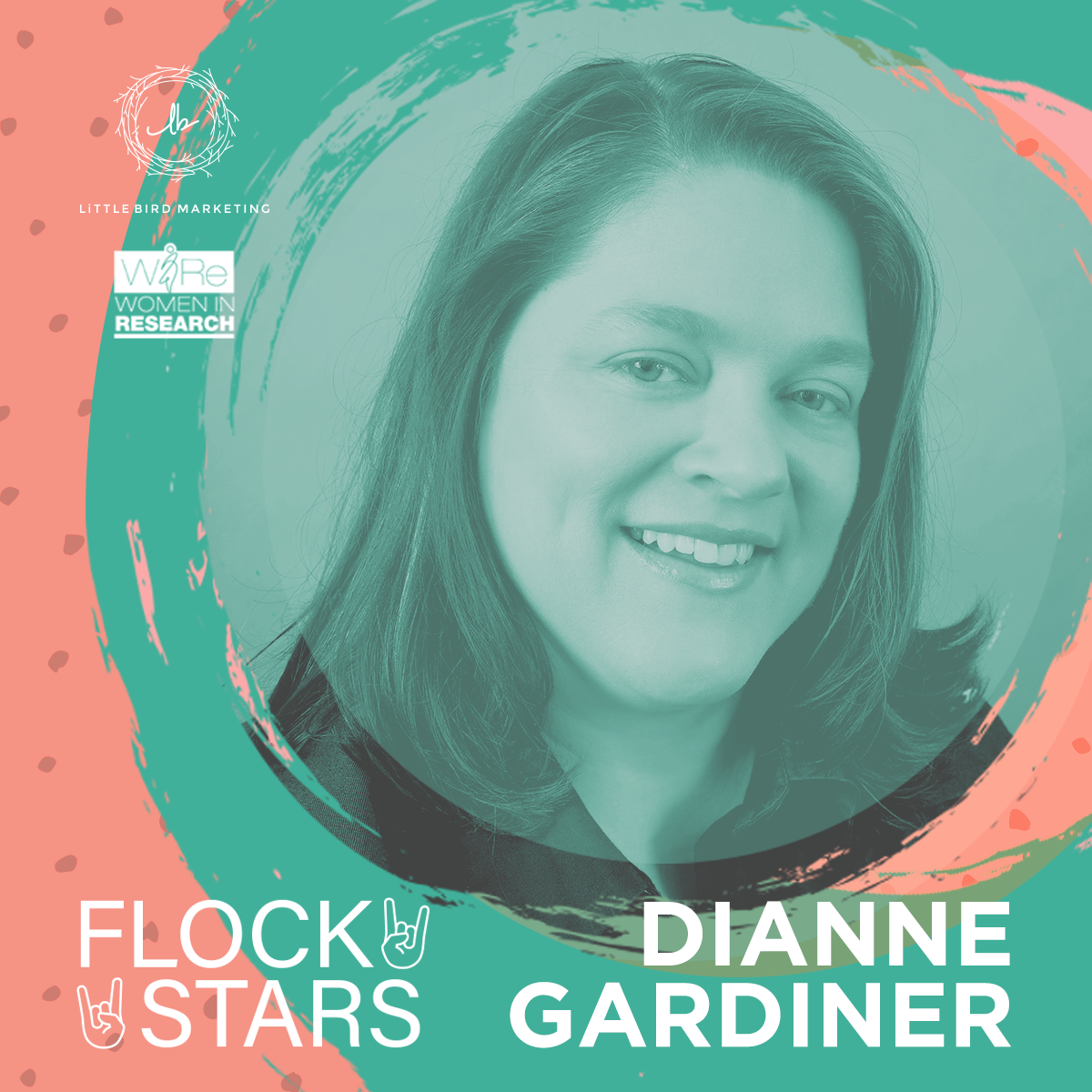 Flock Stars WIRe Miniseries: Meet Dianne Gardiner episode artwork