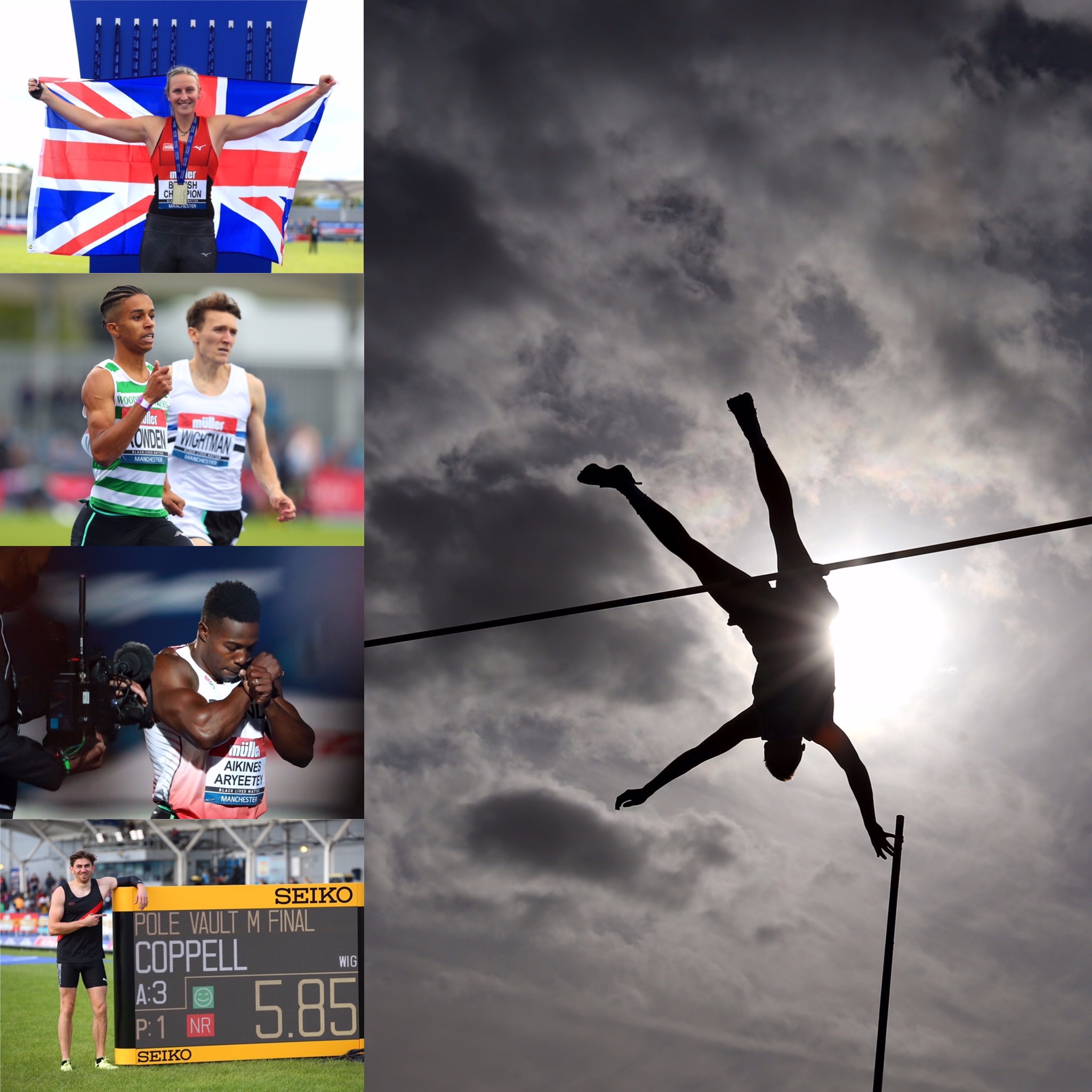 #49 Athletics is back but where were the Brits at the British Championships episode artwork