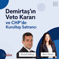 Kılıçdaroğlu’nun "Devlet Aklı" ve Özgür Özel’in Zor Tercihi | Kemal Göktaş ve Banu Güven