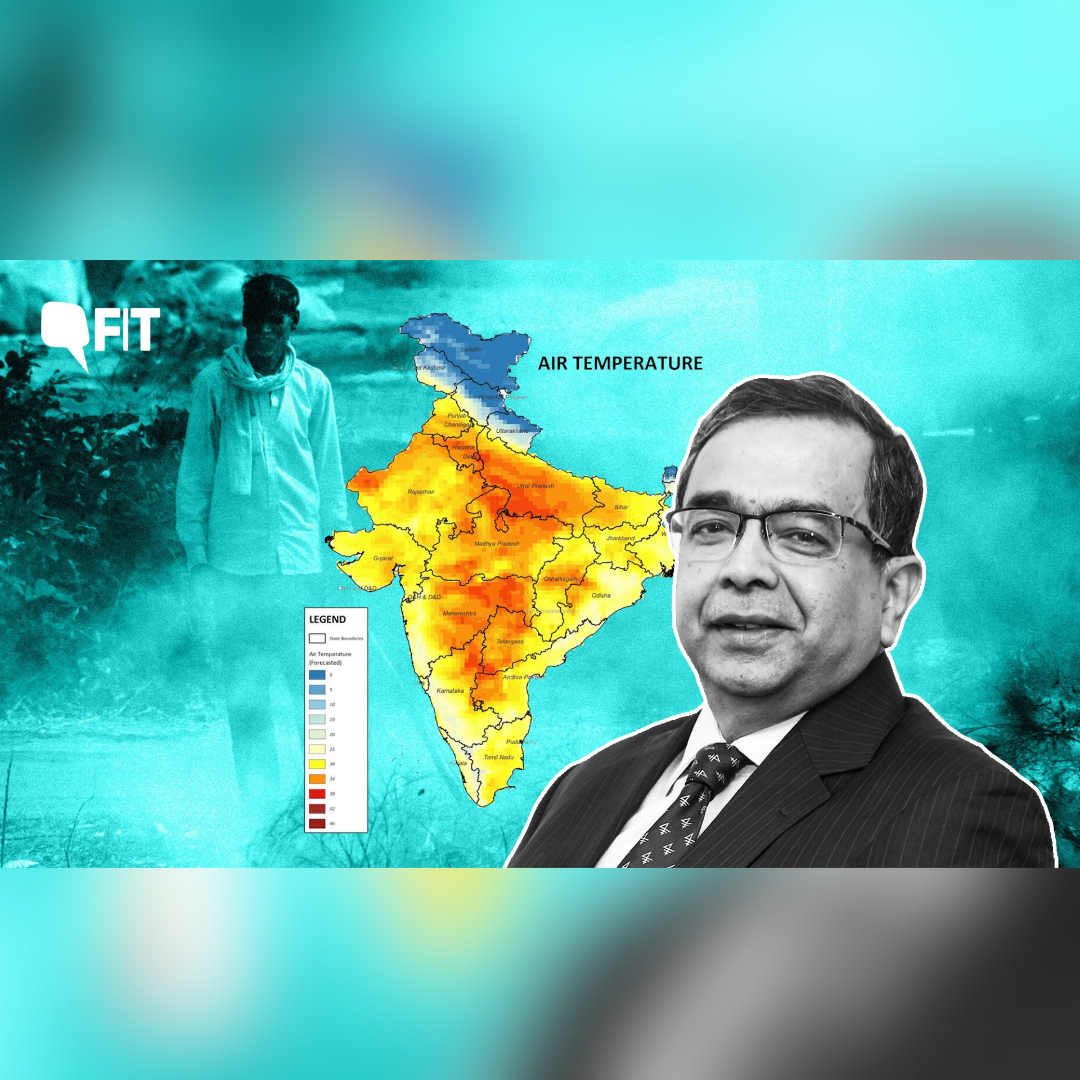 The Quality of Your Food Is Declining, Climate Change Could Be The Reason | The Quint episode artwork