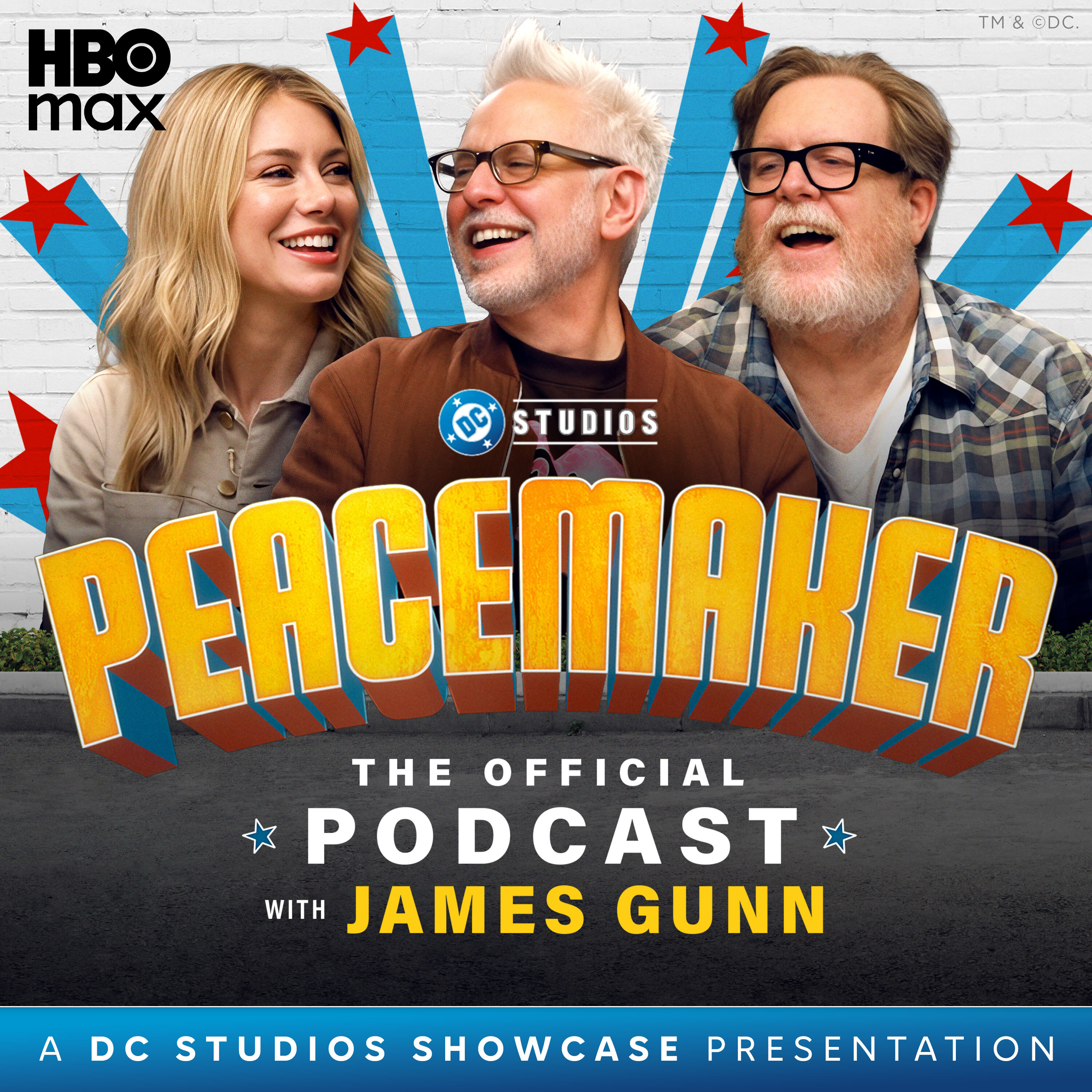 Peacemaker: The Official Podcast with James Gunn – Season 2, Ep. 6