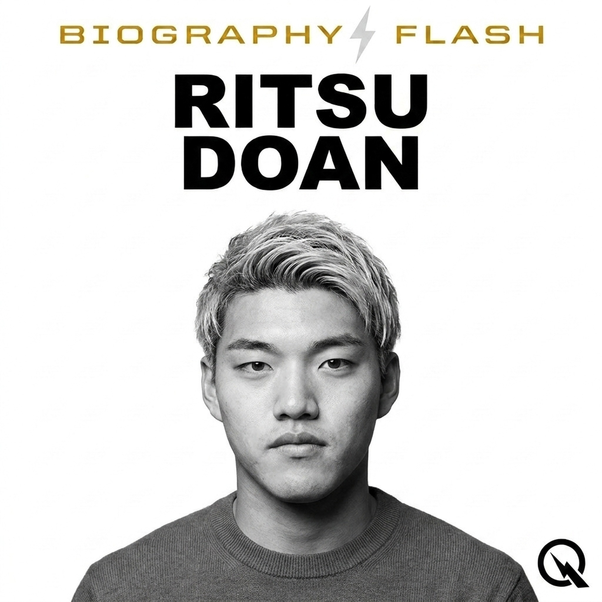 Ritsu Doan - Biography Flash