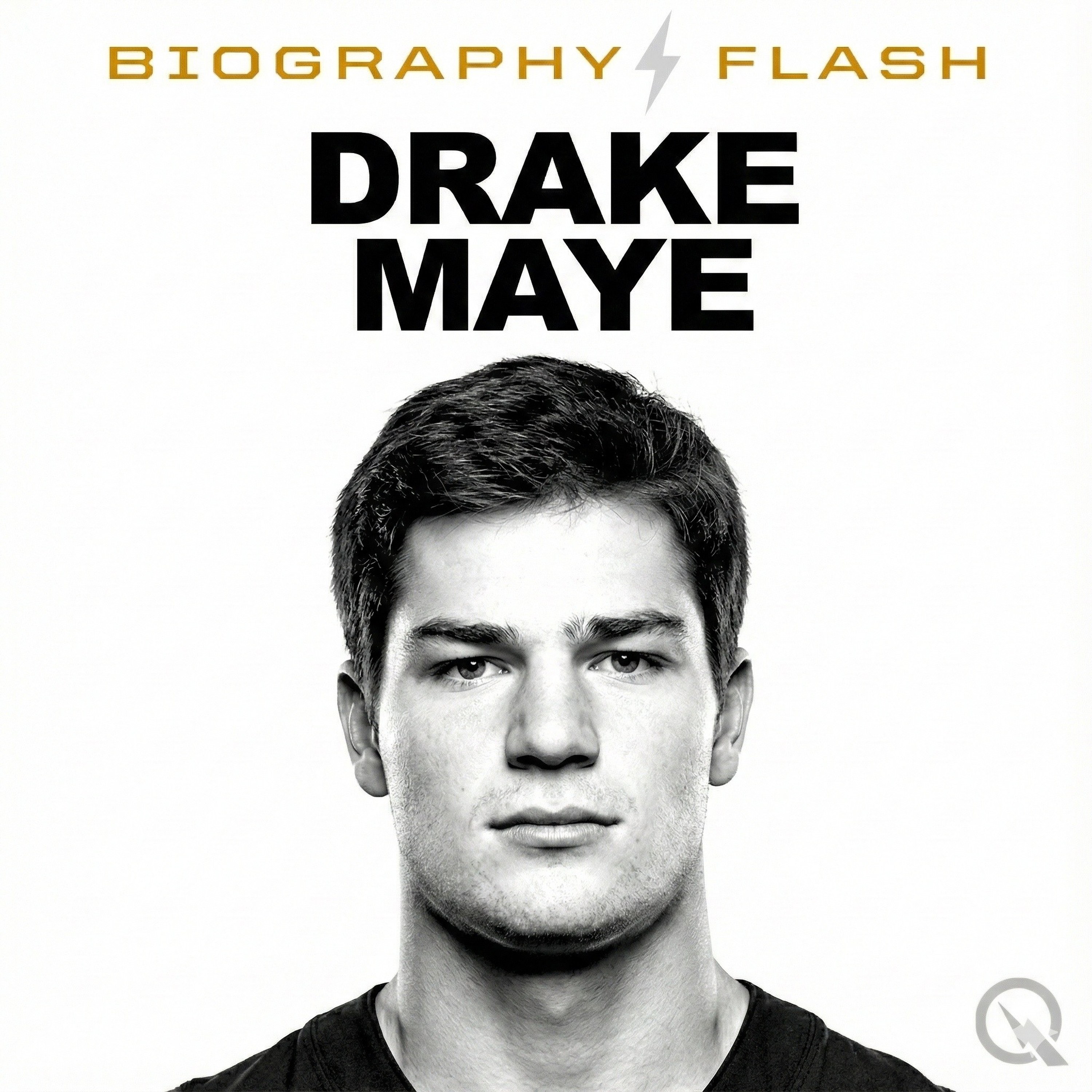 Drake Maye - Biography Flash