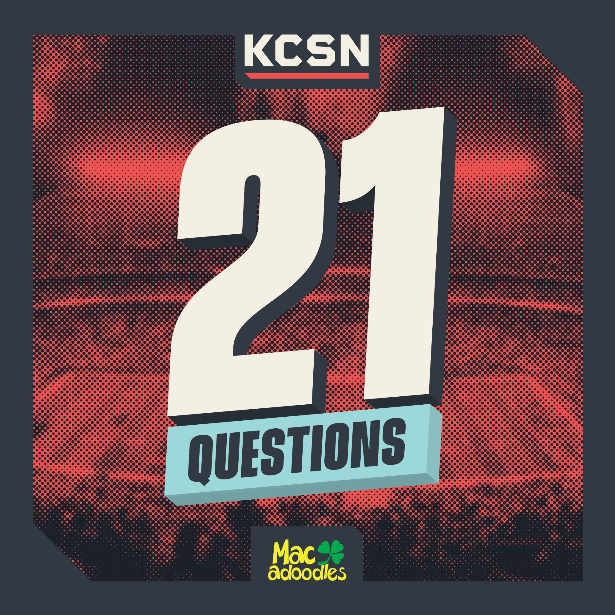 21 Questions 3/29: Talking Chiefs Free Agency, Best-Case Scenarios for Draft and More