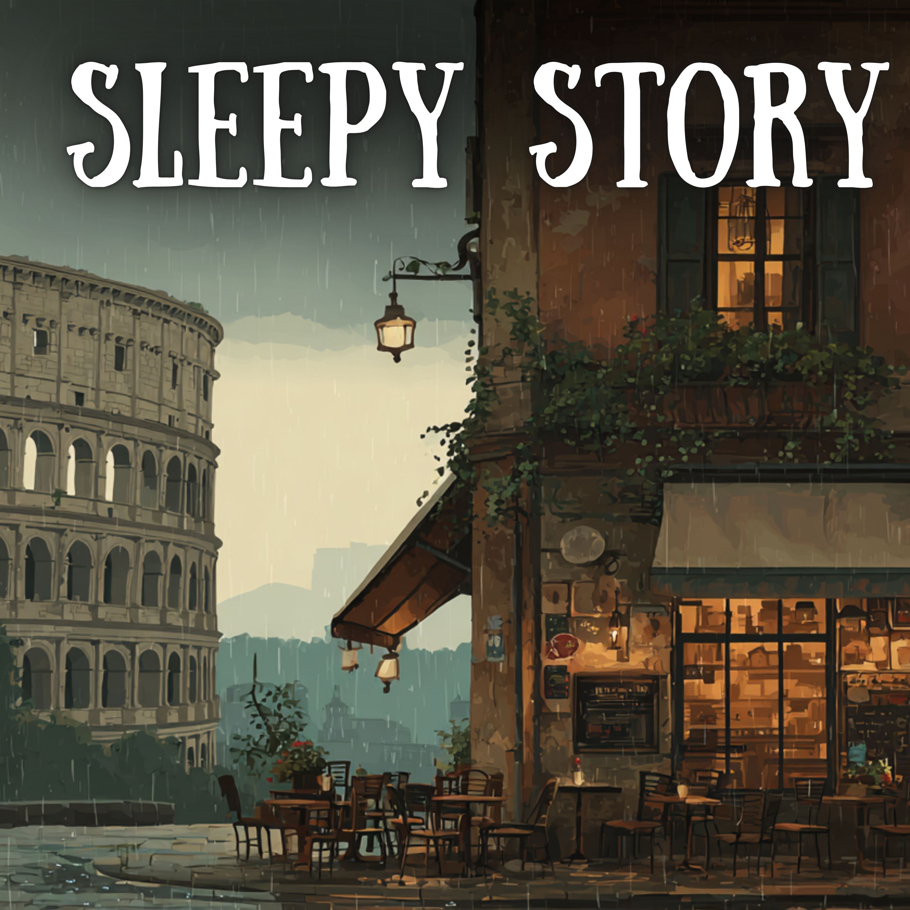 Stephen Dalton Sleep Stories