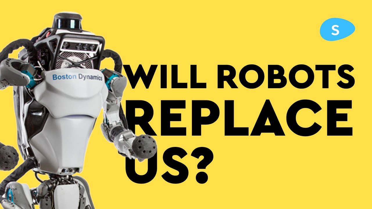 Boston Dynamics: The company making robots to replace us | Sidebean