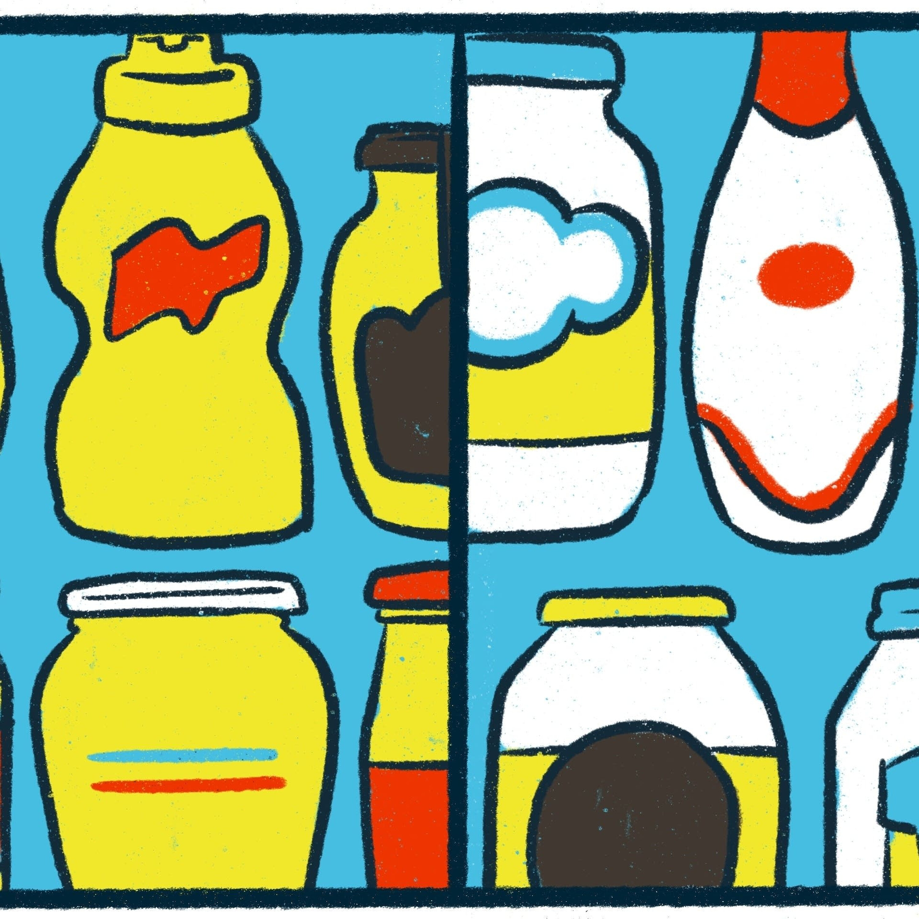 Mustard vs. Mayo