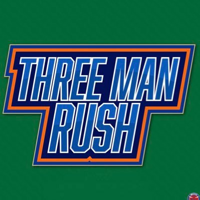 Three Man Rush with Jerry Ostroski & Sara Larson