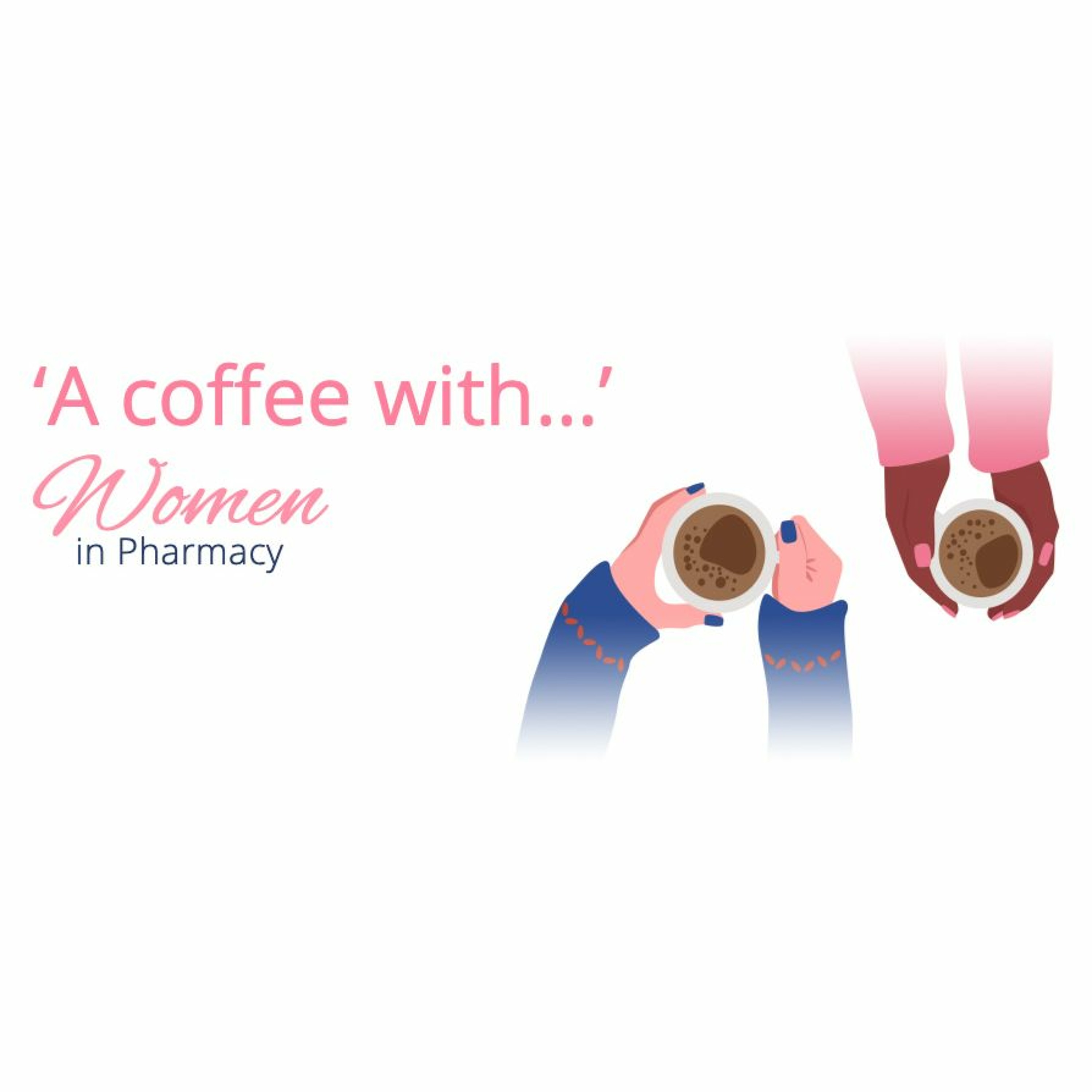 'A coffee with...Briony Hudson' episode artwork