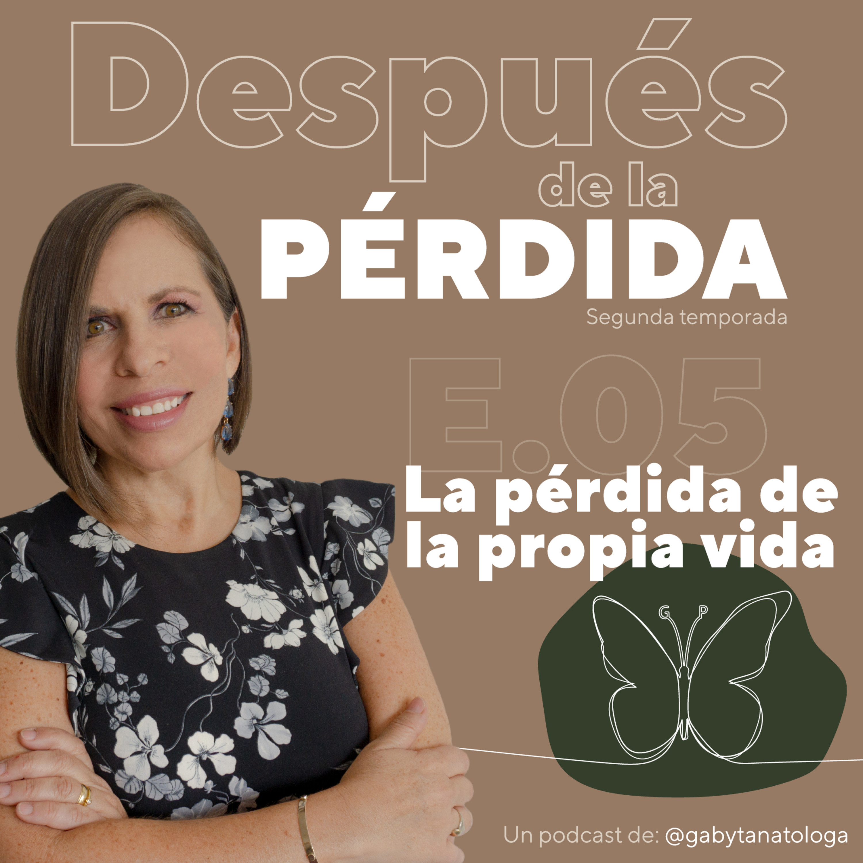 Portada de Después de la pérdida