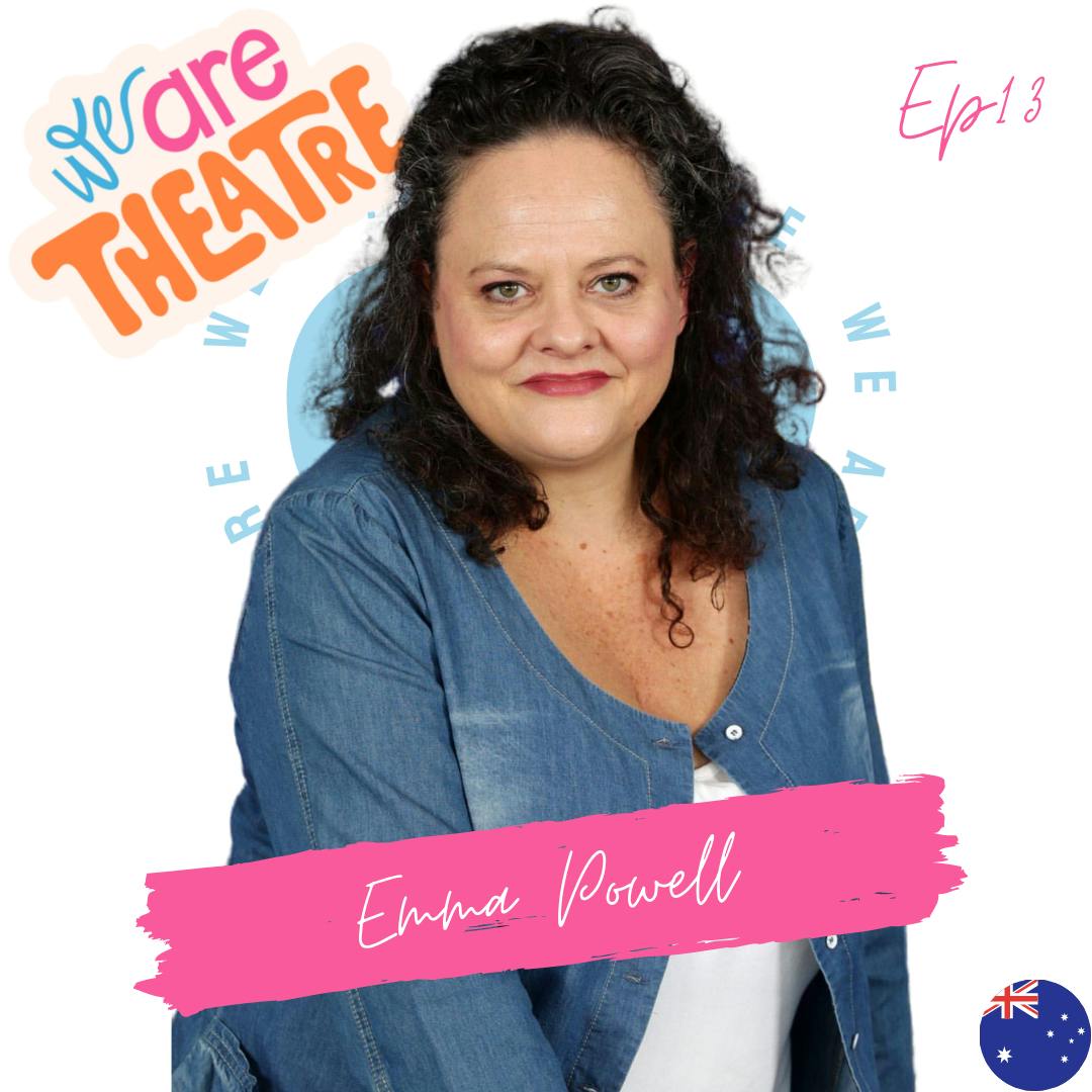 Episode 13 - Come From Away - Emma Powell