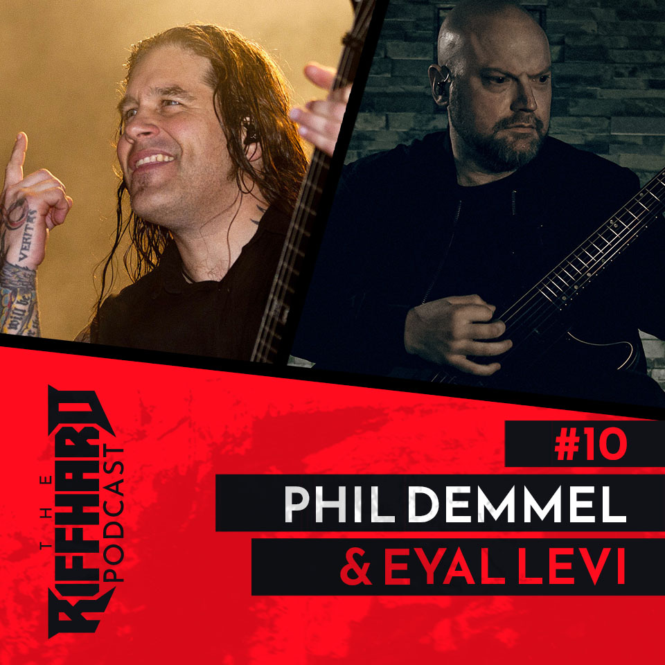 Phil Demmel (Vio-lence, Machine Head, Slayer)