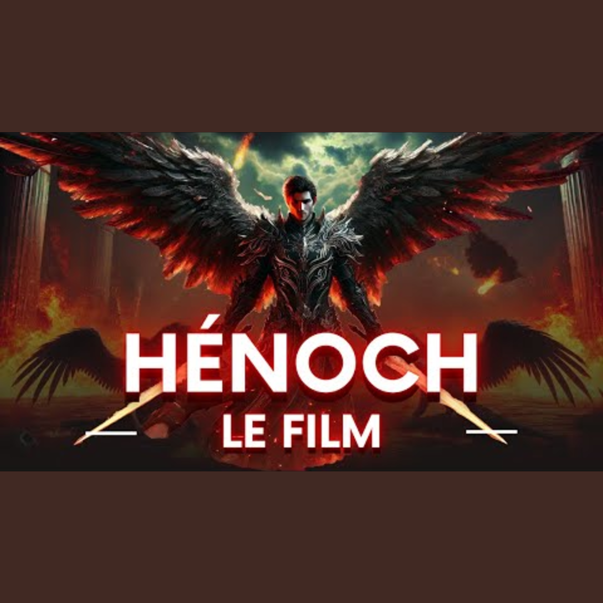 Livre Interdit de la Bible : Les Anges Déchus Révélés | Le Livre d’Hénoch – Film Complet