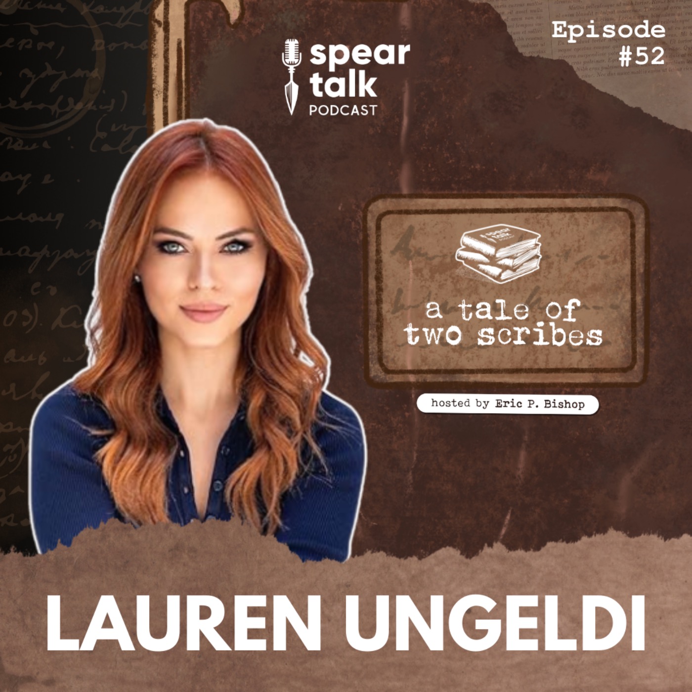 A Tale of Two Scribes / Lauren Ungeldi