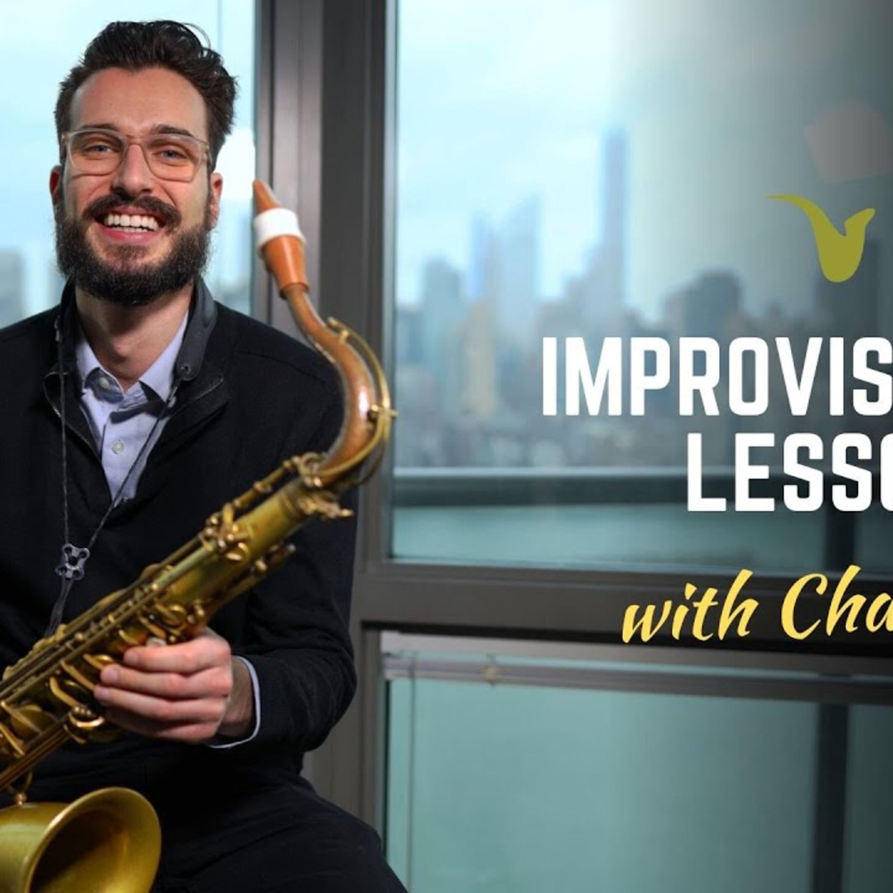 Jazz Pianist & Composer Chad Lefkowitz-Brown episode artwork