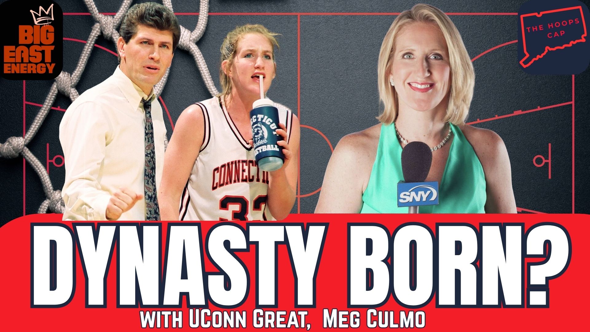 The Shocking Rise of UConn Women's Basketball! episode artwork