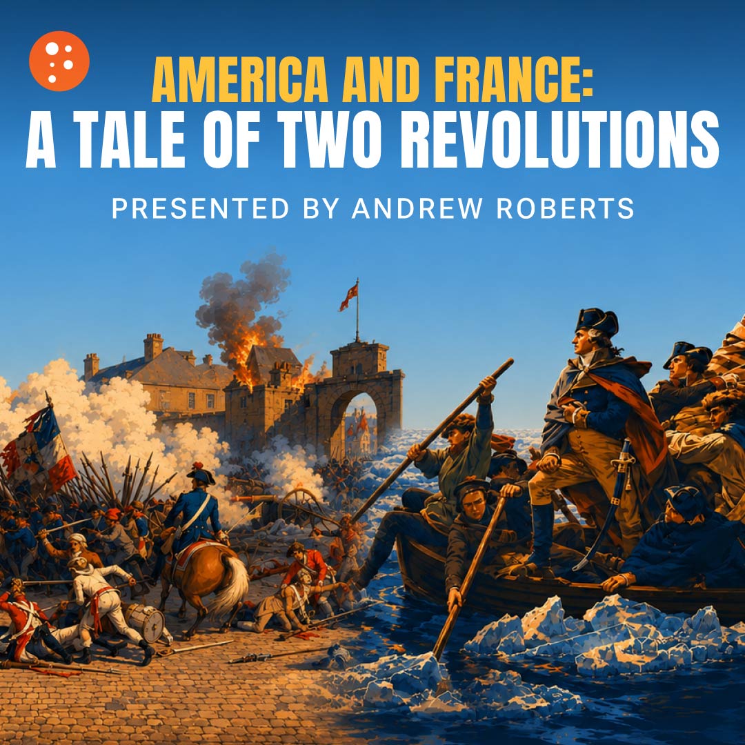America and France: A Tale of Two Revolutions | 5 Minute Videos | PragerU