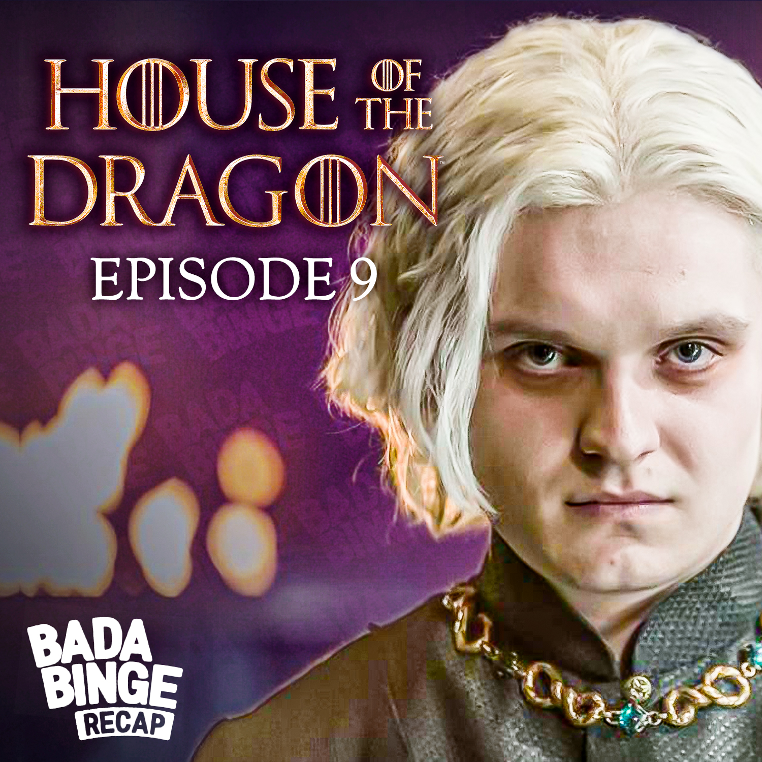 Recap zu Episode 9 von HOUSE OF THE DRAGON episode artwork