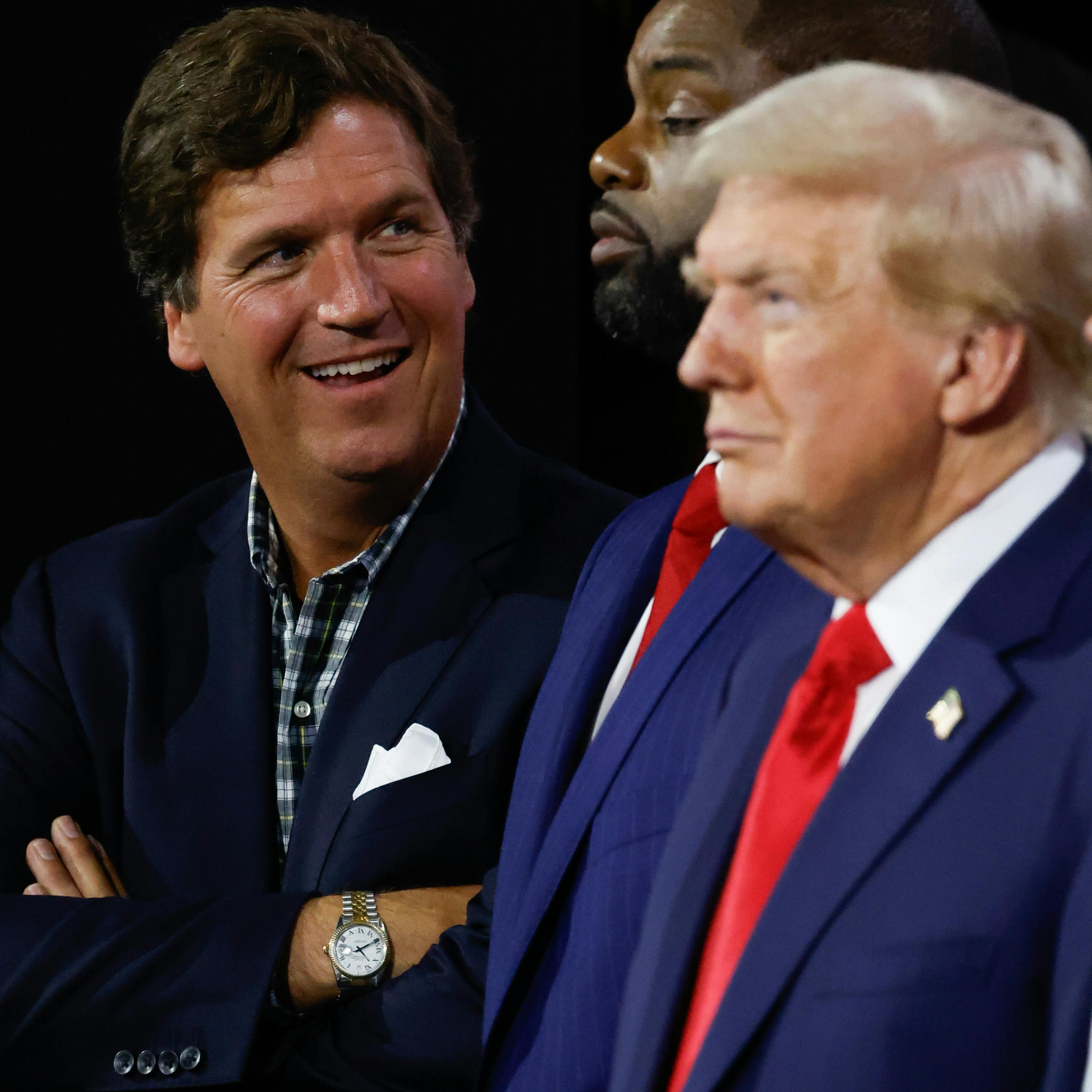 Iran, Israel, and Trump podcast