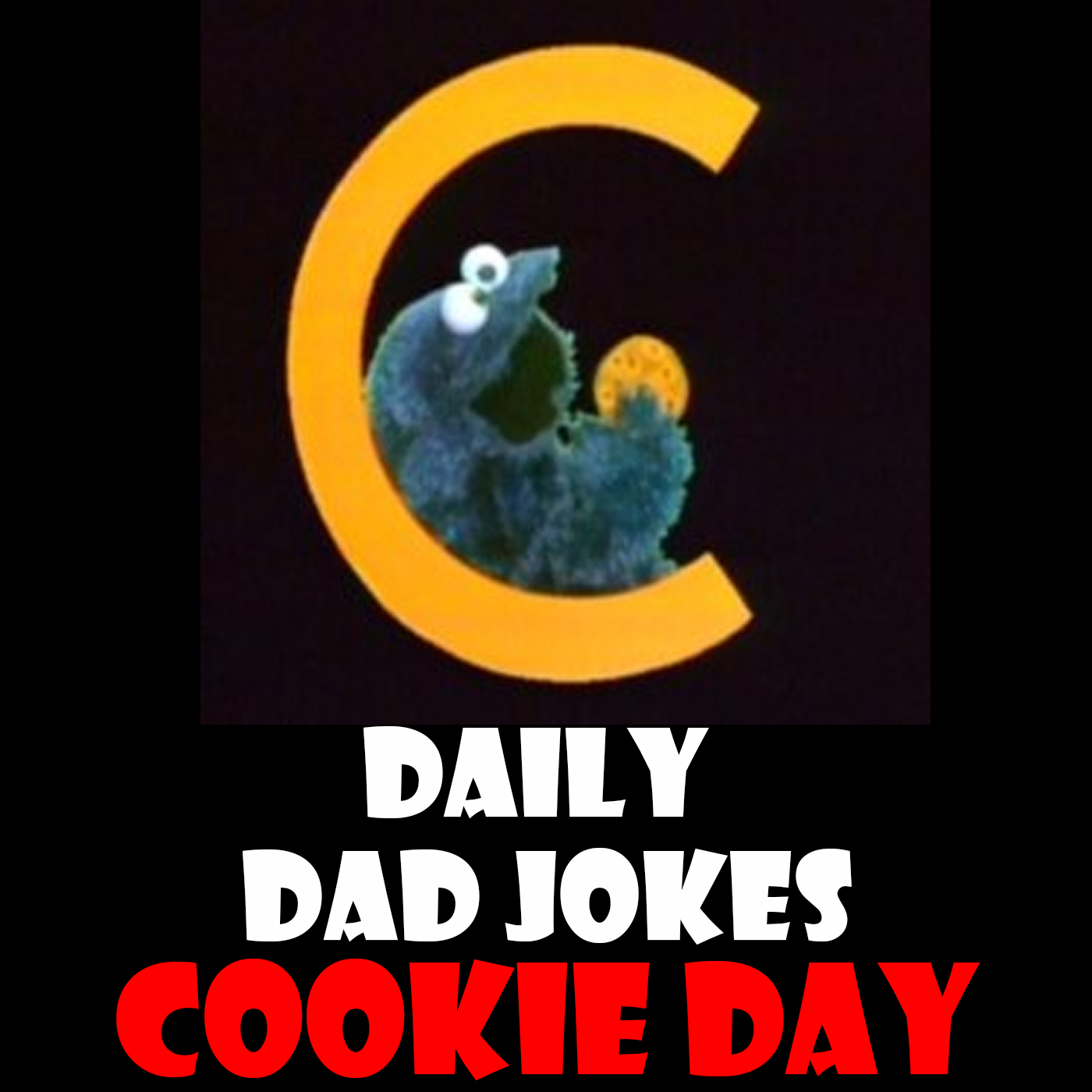 Cookie Day! 32 crummy dad jokes! 18 December 2025