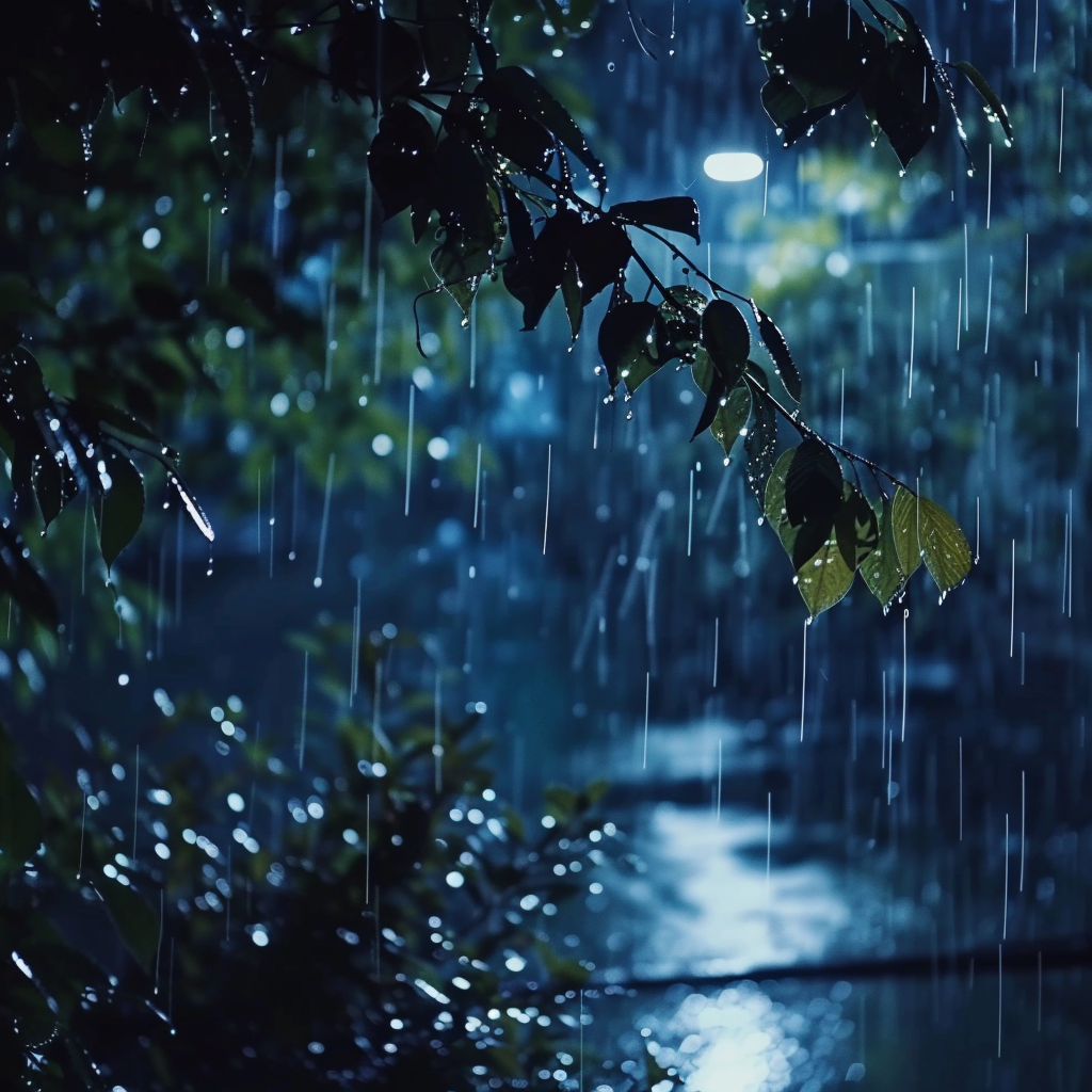 Rain Sounds - Ambience for Studying, Relaxing