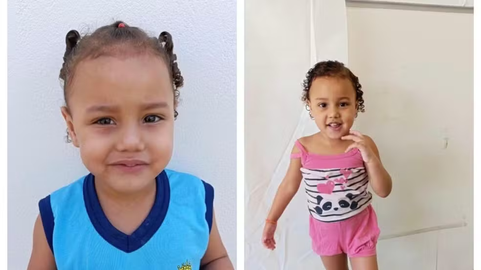 Força-tarefa busca menina de 4 anos com autismo desaparecida em área rural de Jeceaba (MG)