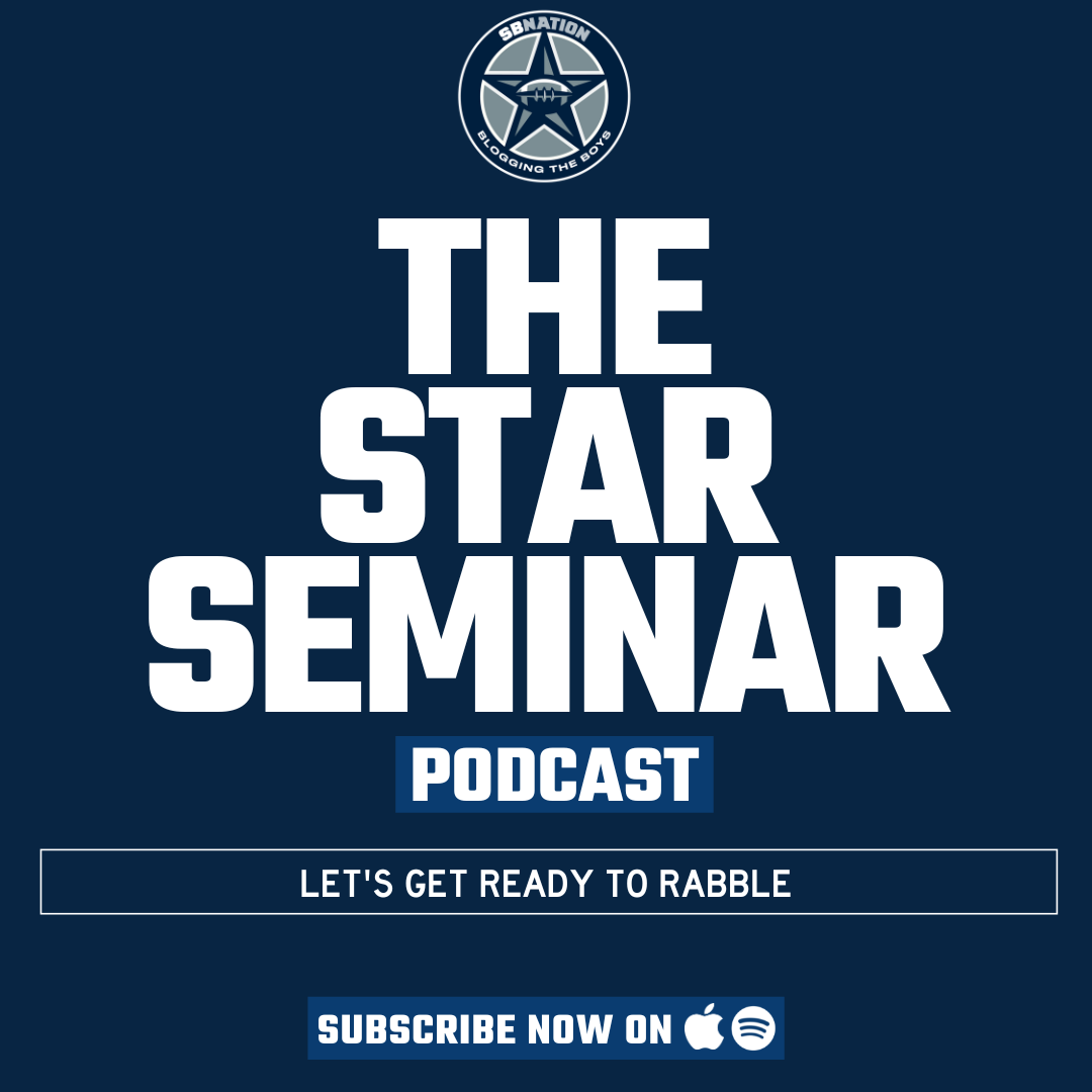 The Star Seminar: Let's get ready to Rabble episode artwork