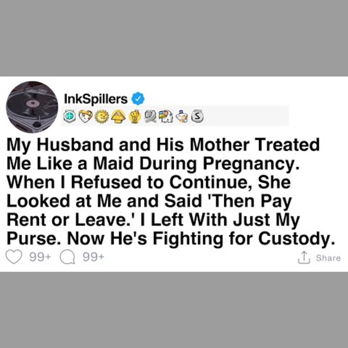 Husband and Mother-in-Law's Unbearable Expectations During Pregnancy