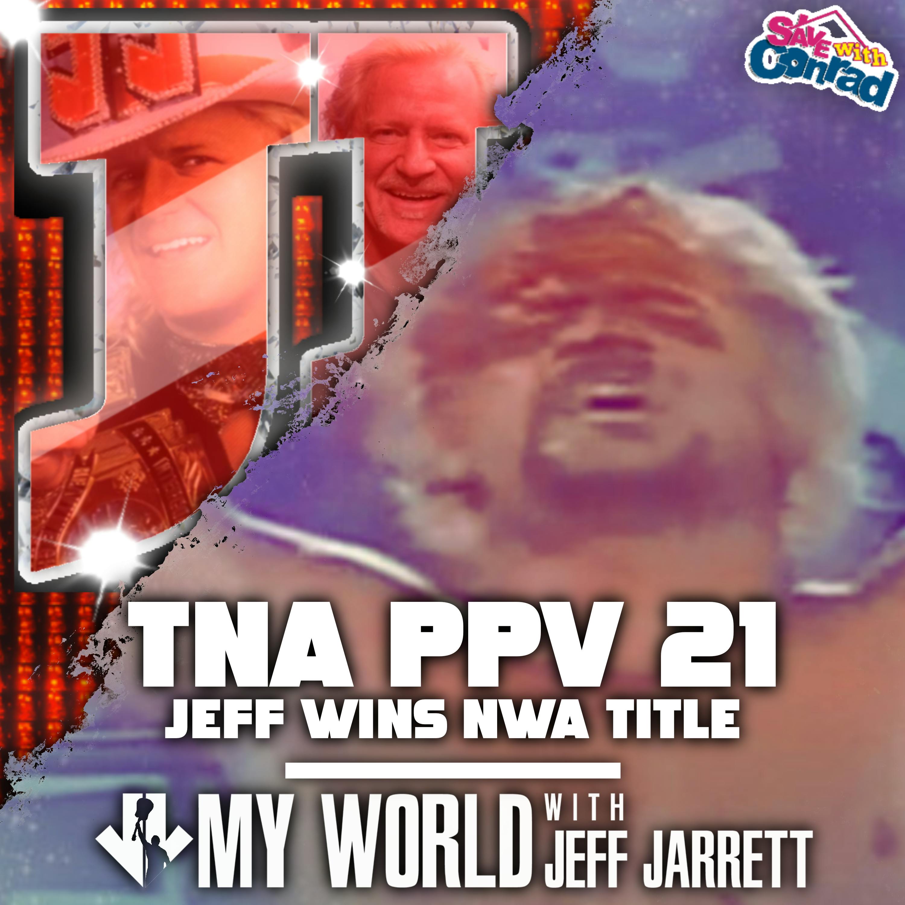 Episode 81: Jeff Wins The NWA Title