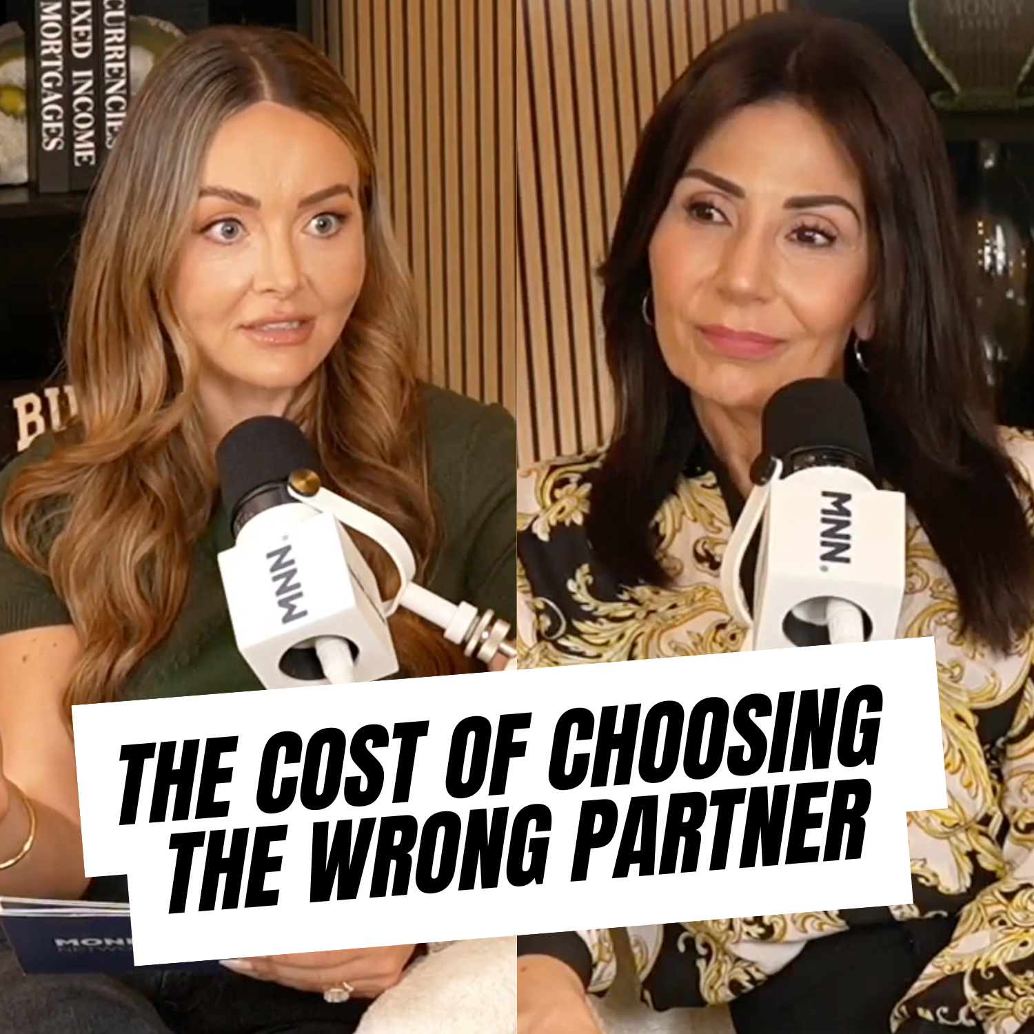 The Financial and Emotional Cost of Choosing the Wrong Partner: Pattie Ehsaei’s Story of Survival and Power