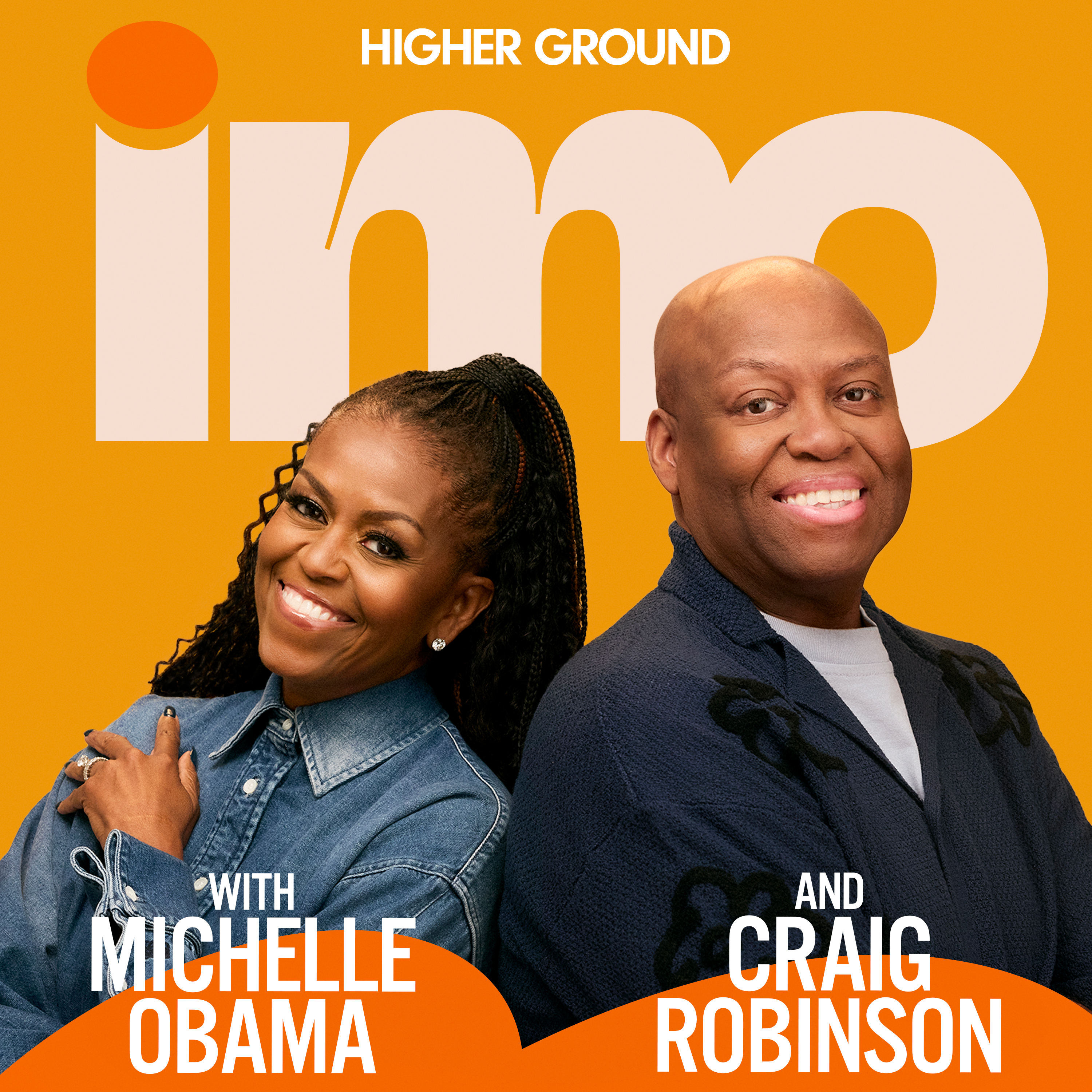 TFA x IMO: Michelle Obama Told Me I'm Not a Loser!