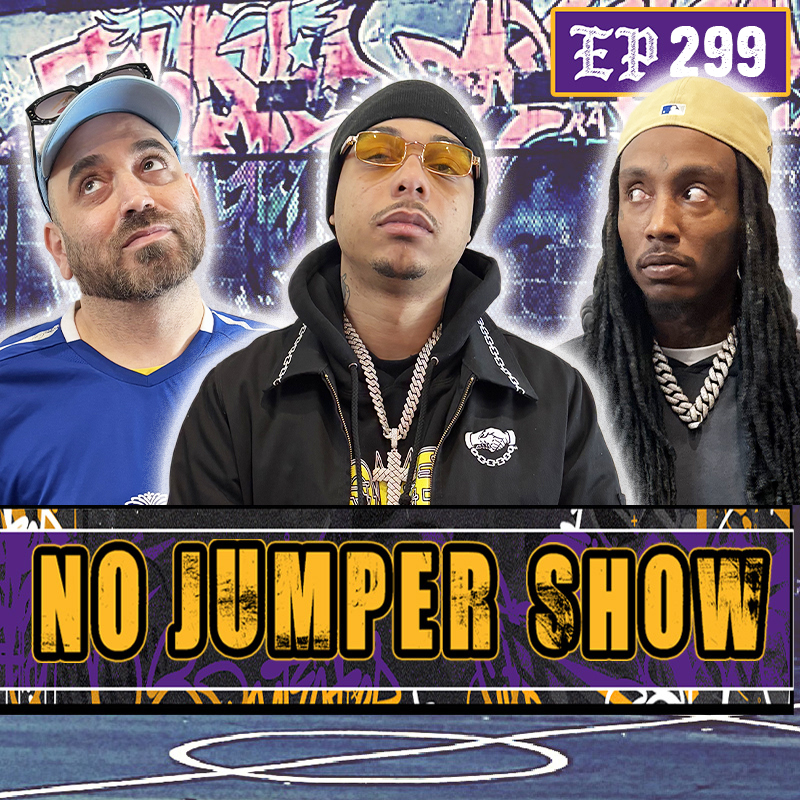The NJ Show #299: Business Insider Exposes Chris Brown & Lil Wayne