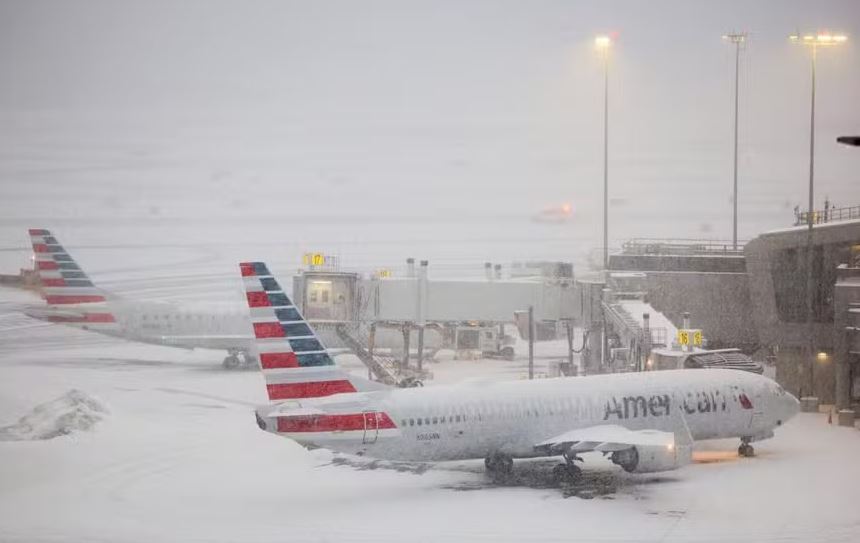 Sobe para 30 o número de mortos pela tempestade de inverno nos EUA
