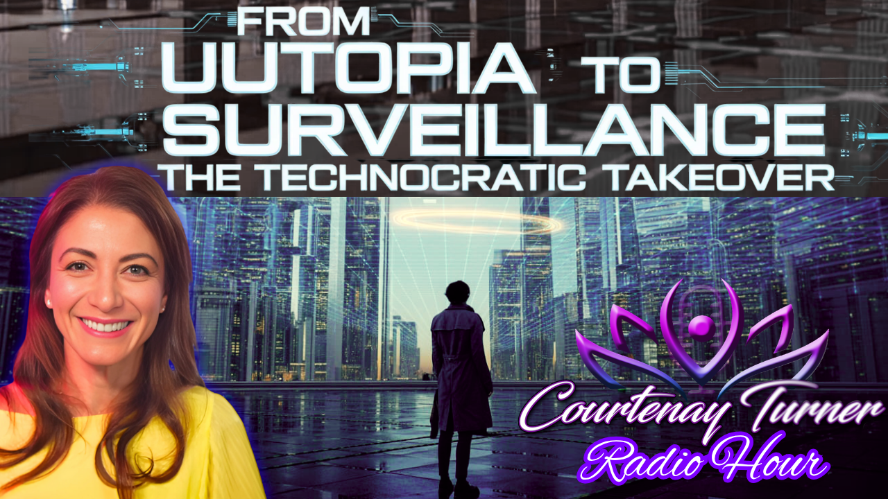 From Utopia to Surveillance: The Technocratic Takeover