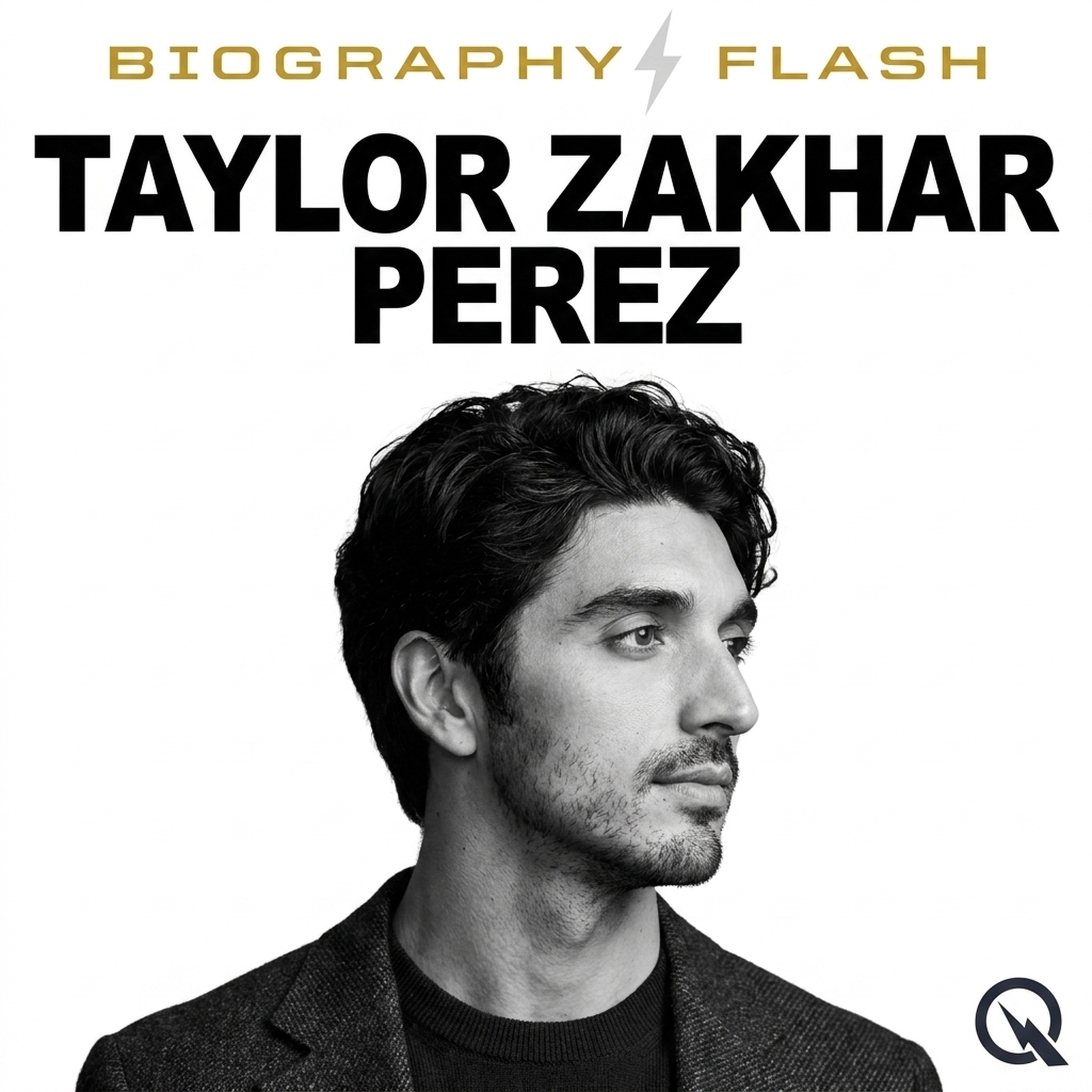 Taylor Zakhar Perez - Biography Flash