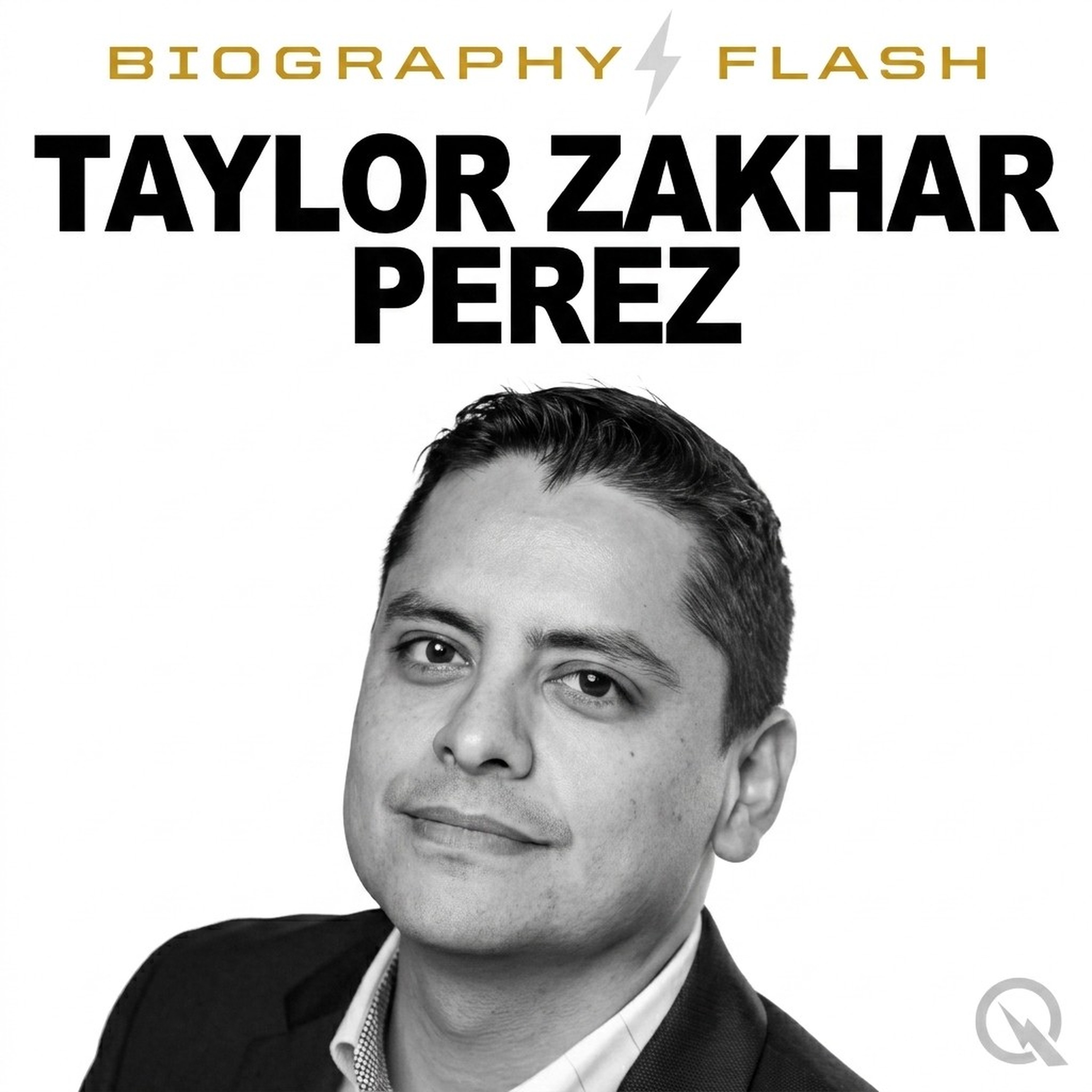 Taylor Zakhar Perez - Biography Flash