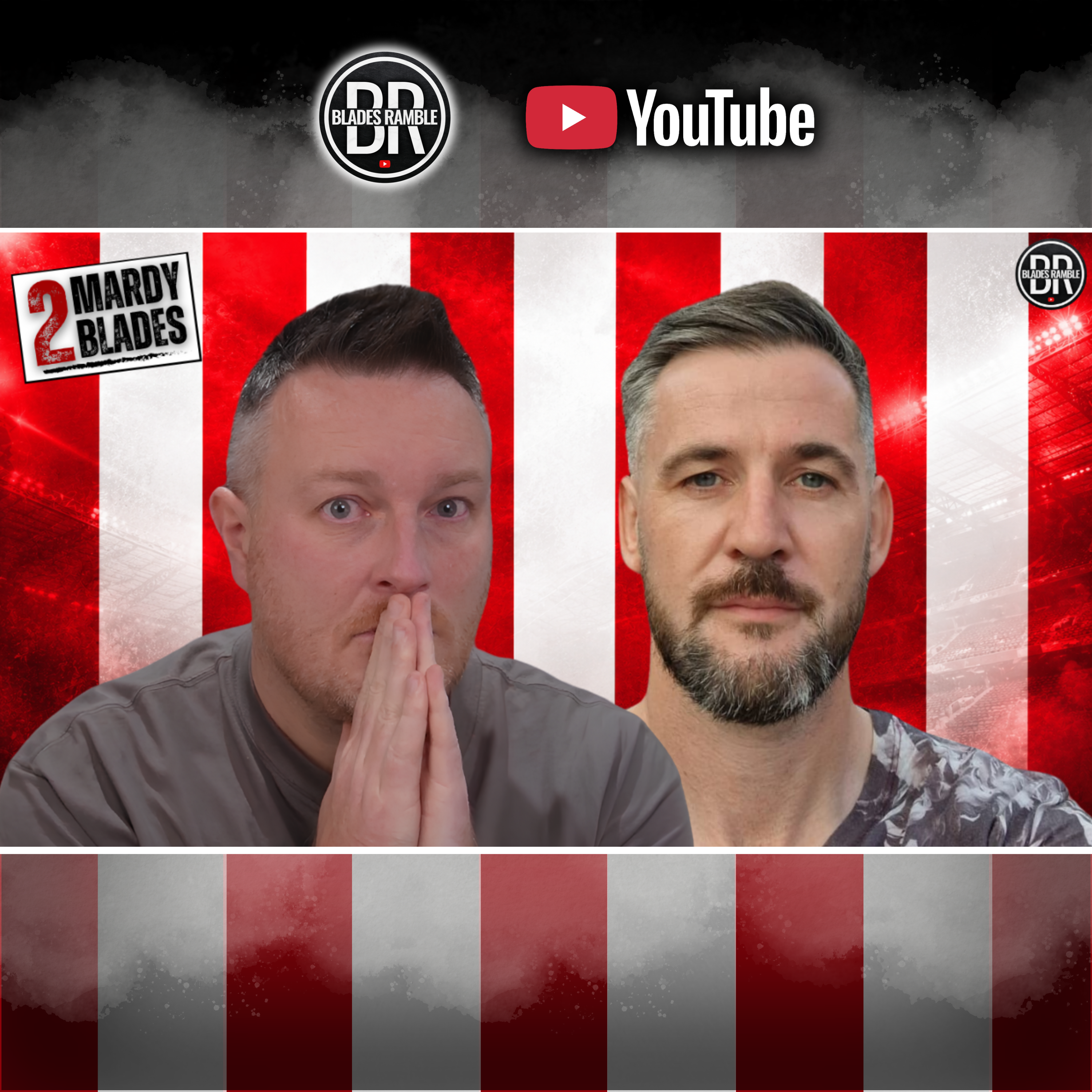 🎙️😤 2 MARDY BLADES | BROOKS DEPARTS! SMART BUSINESS OR BIG MISTAKE? 😤🎙️ episode artwork